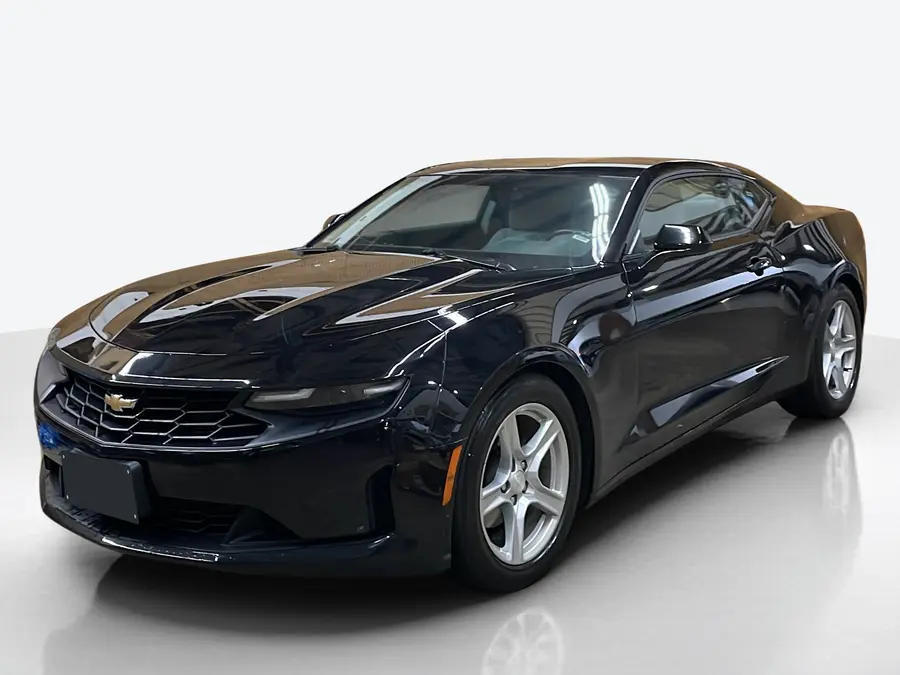 2022 Chevrolet Camaro