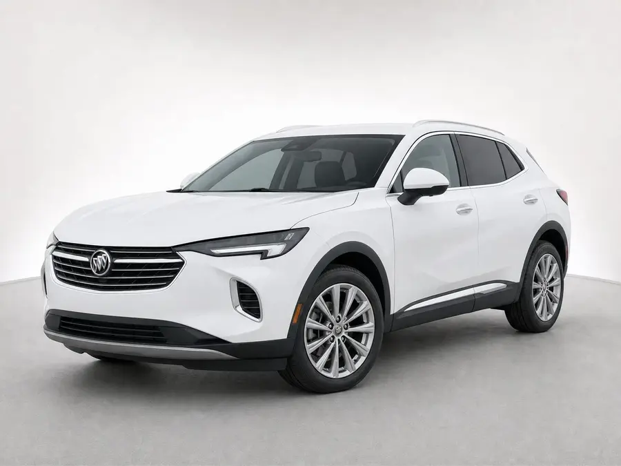 2023 Buick Envision — image 1 of 9