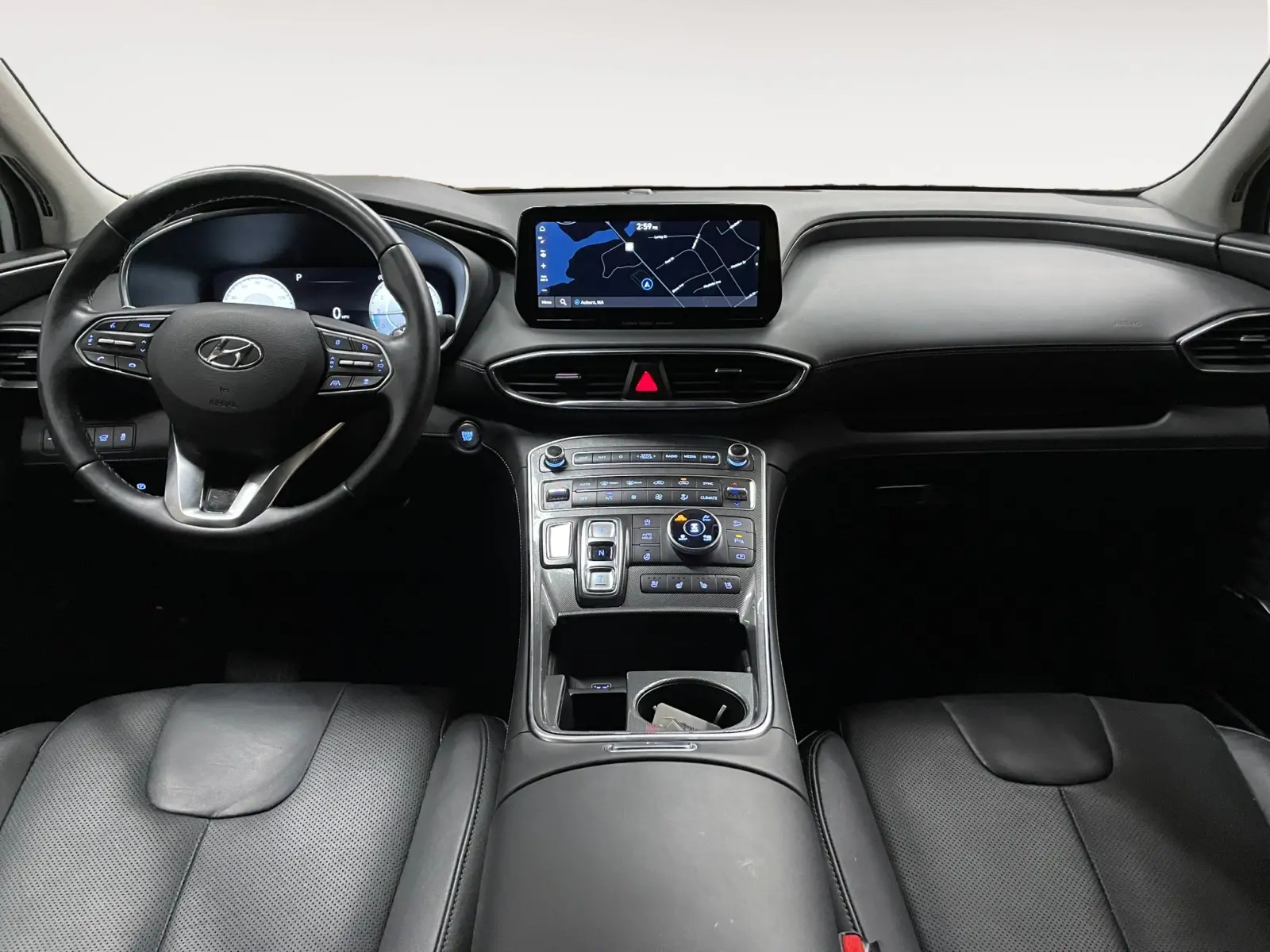Vehicle interior 2