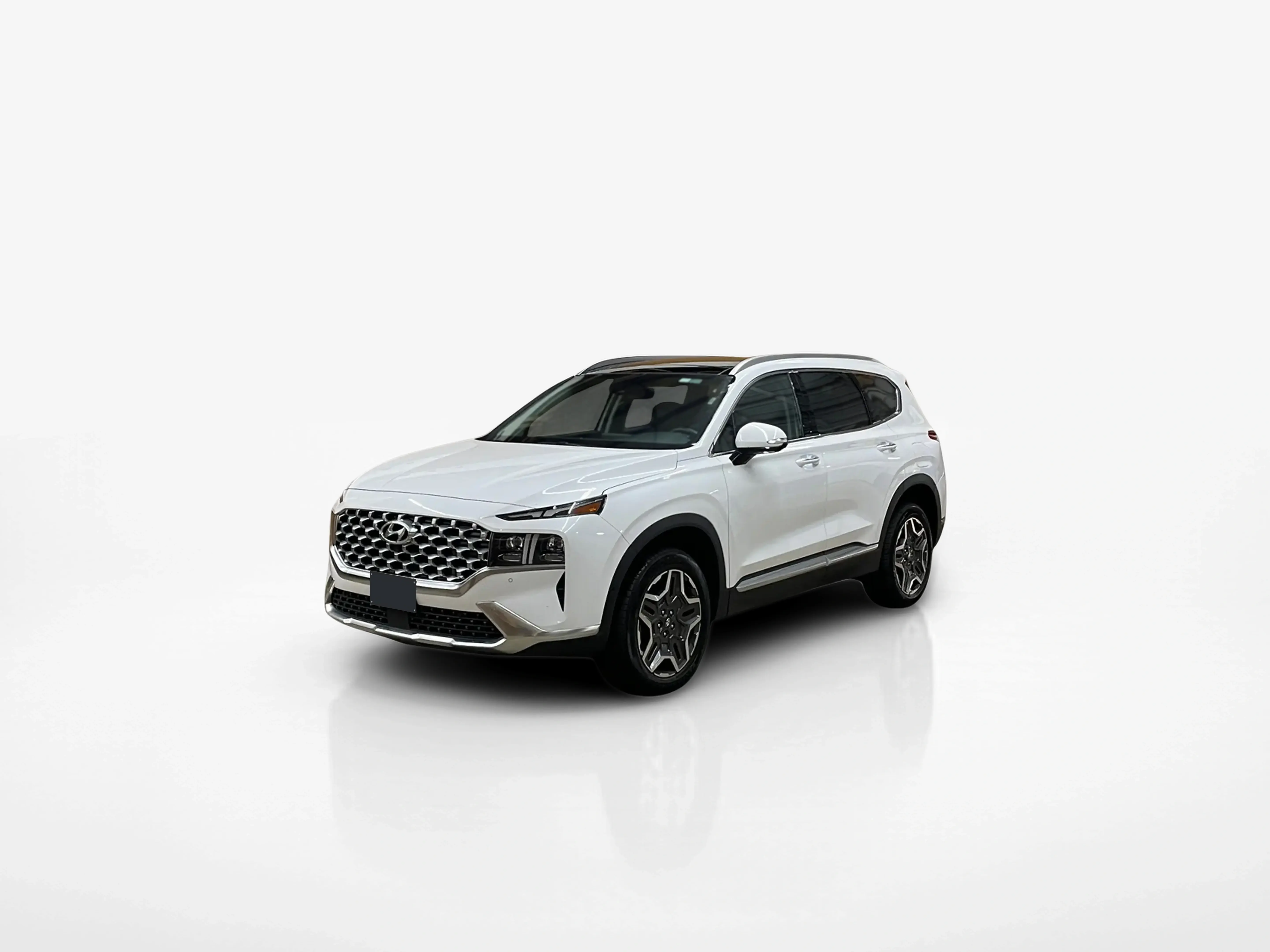 Vehicle exterior front