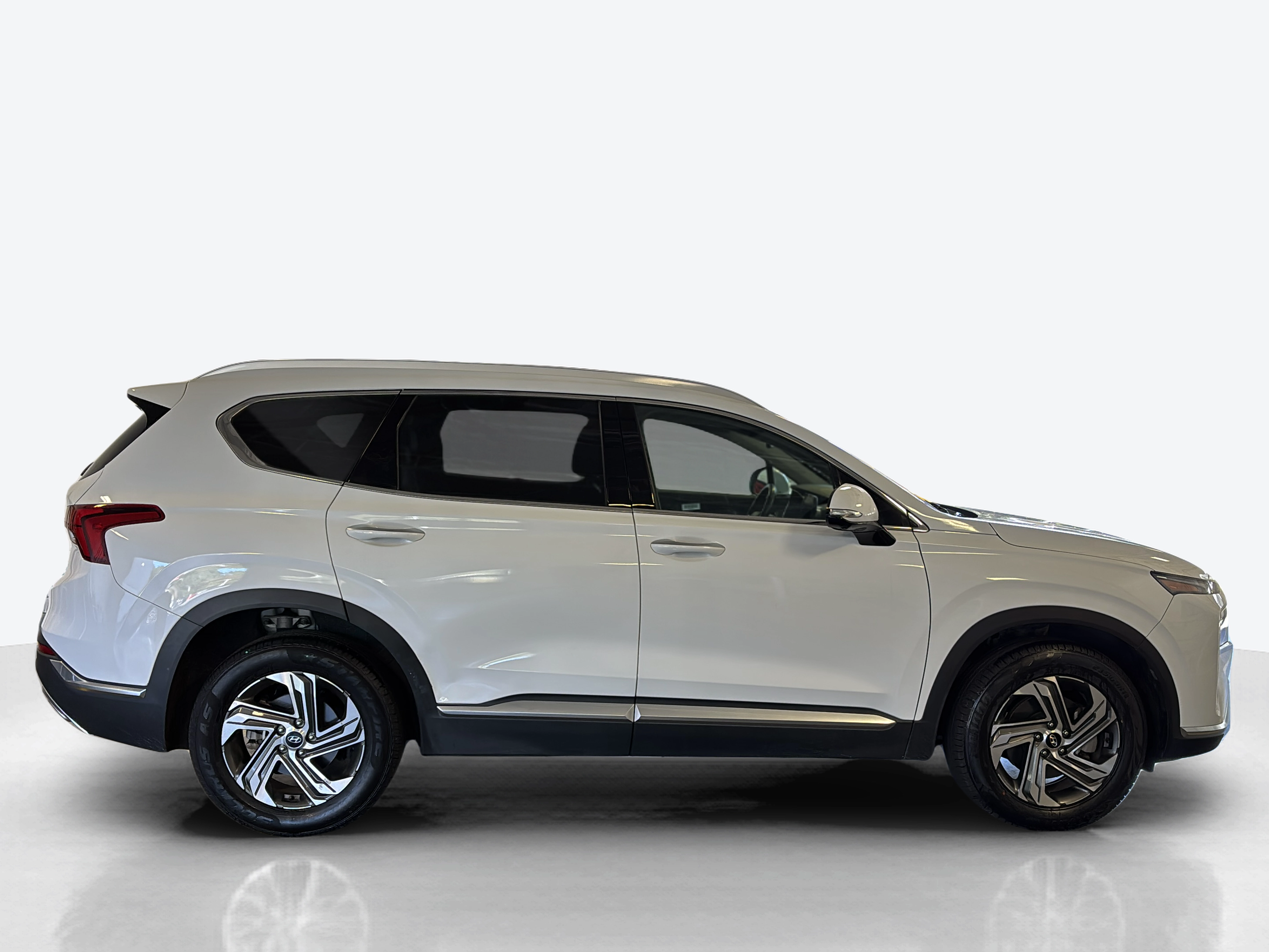 Vehicle exterior side