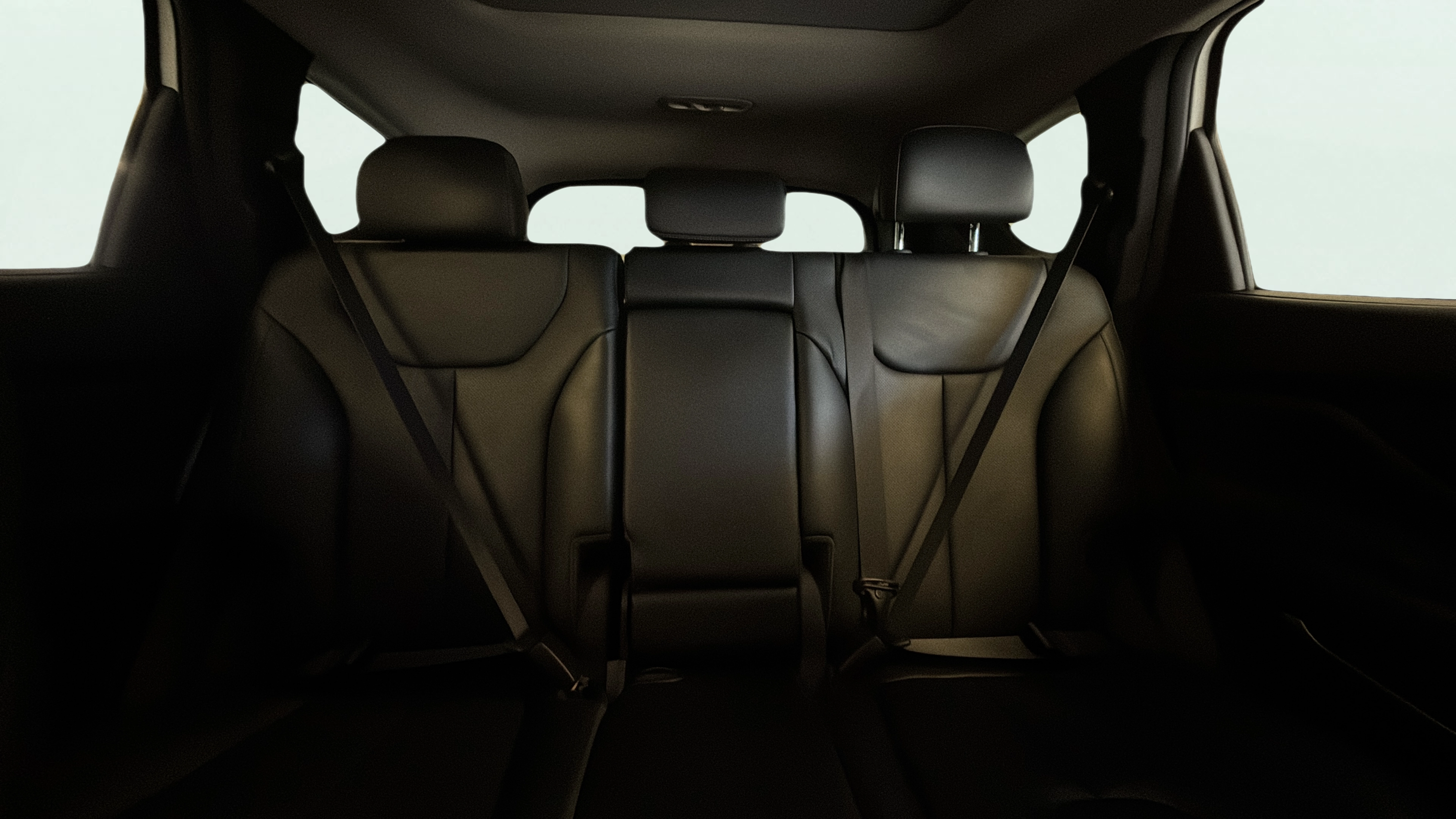 Vehicle interior 2