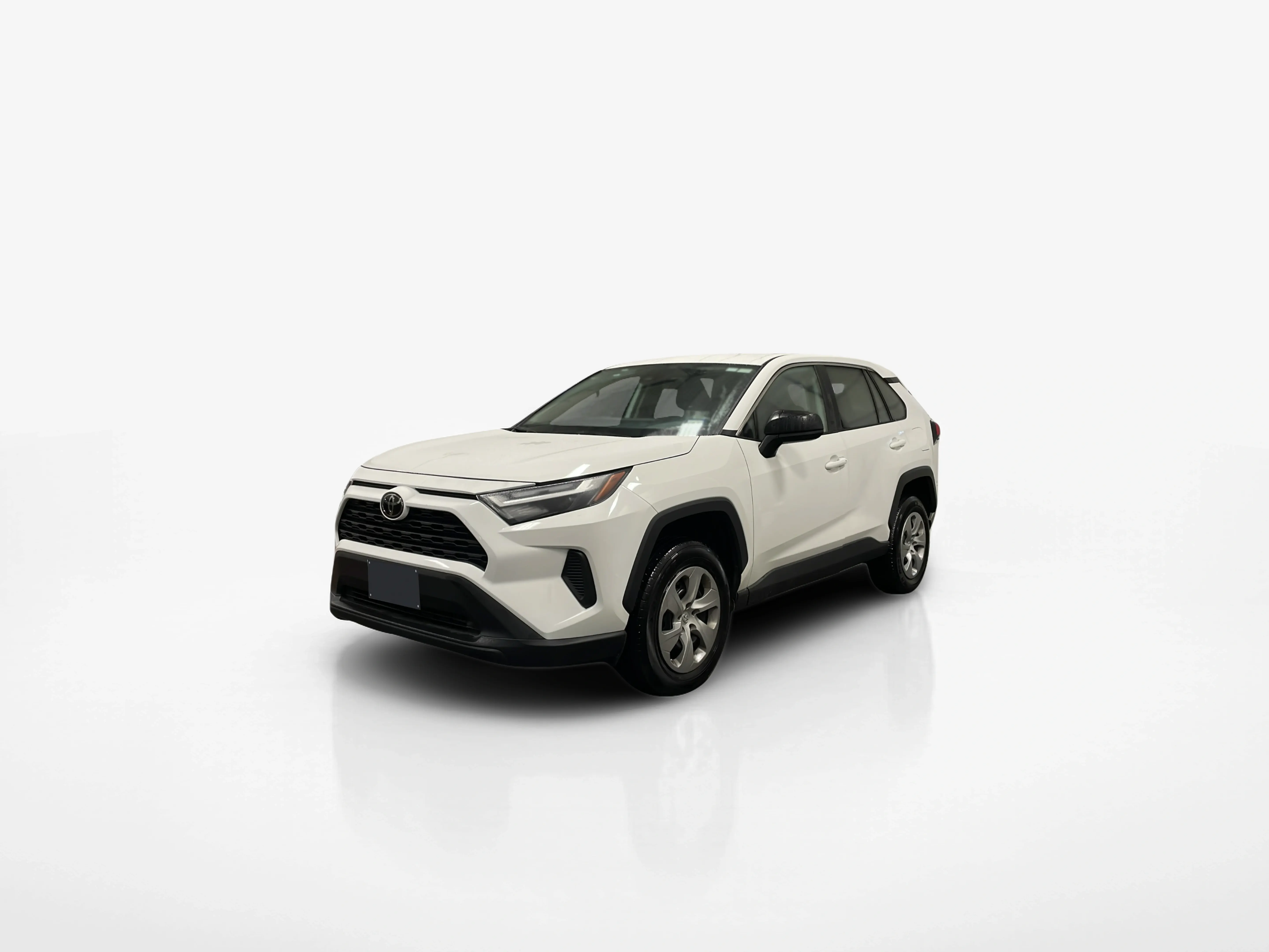 Vehicle exterior front