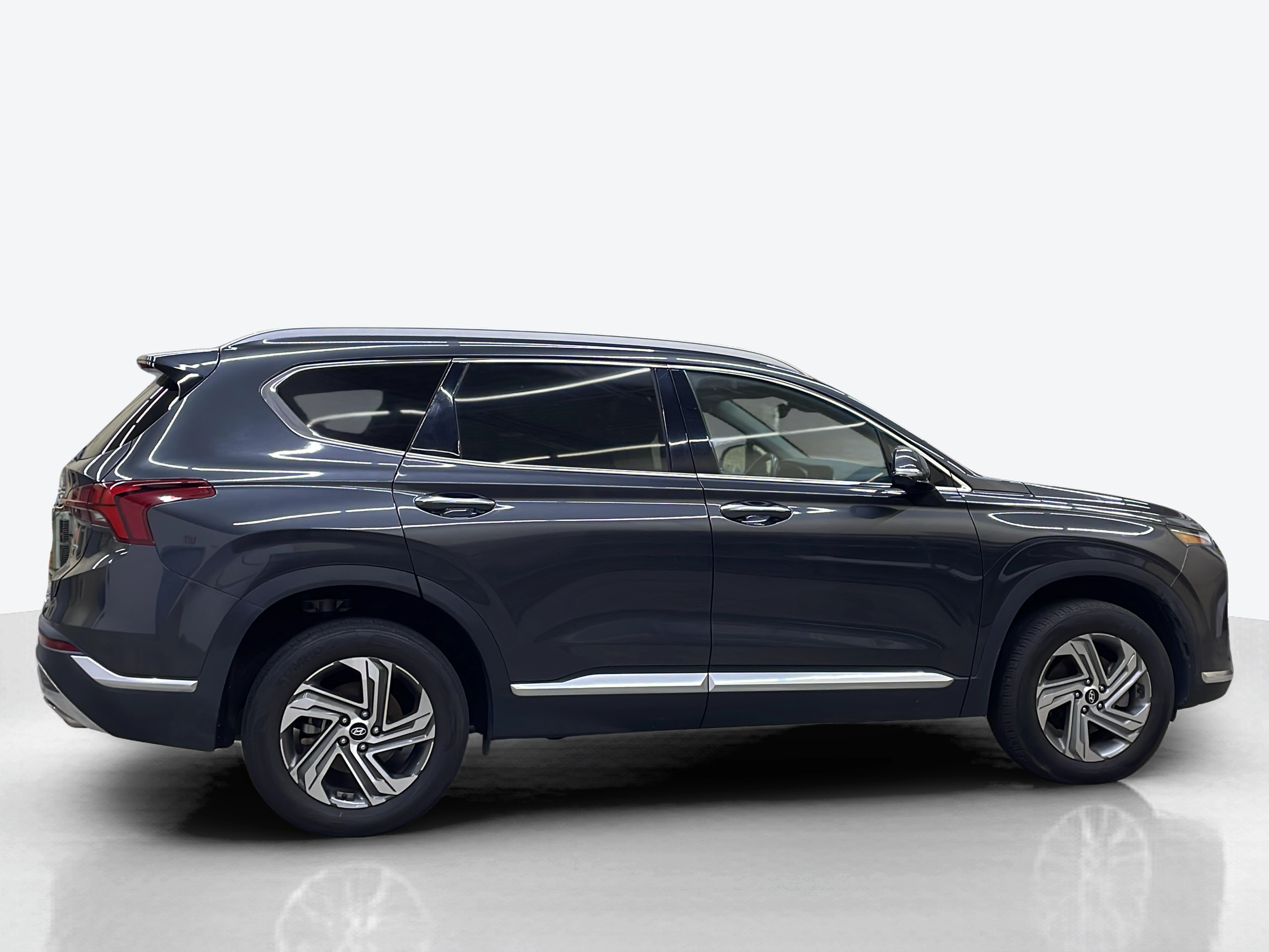 Vehicle exterior side