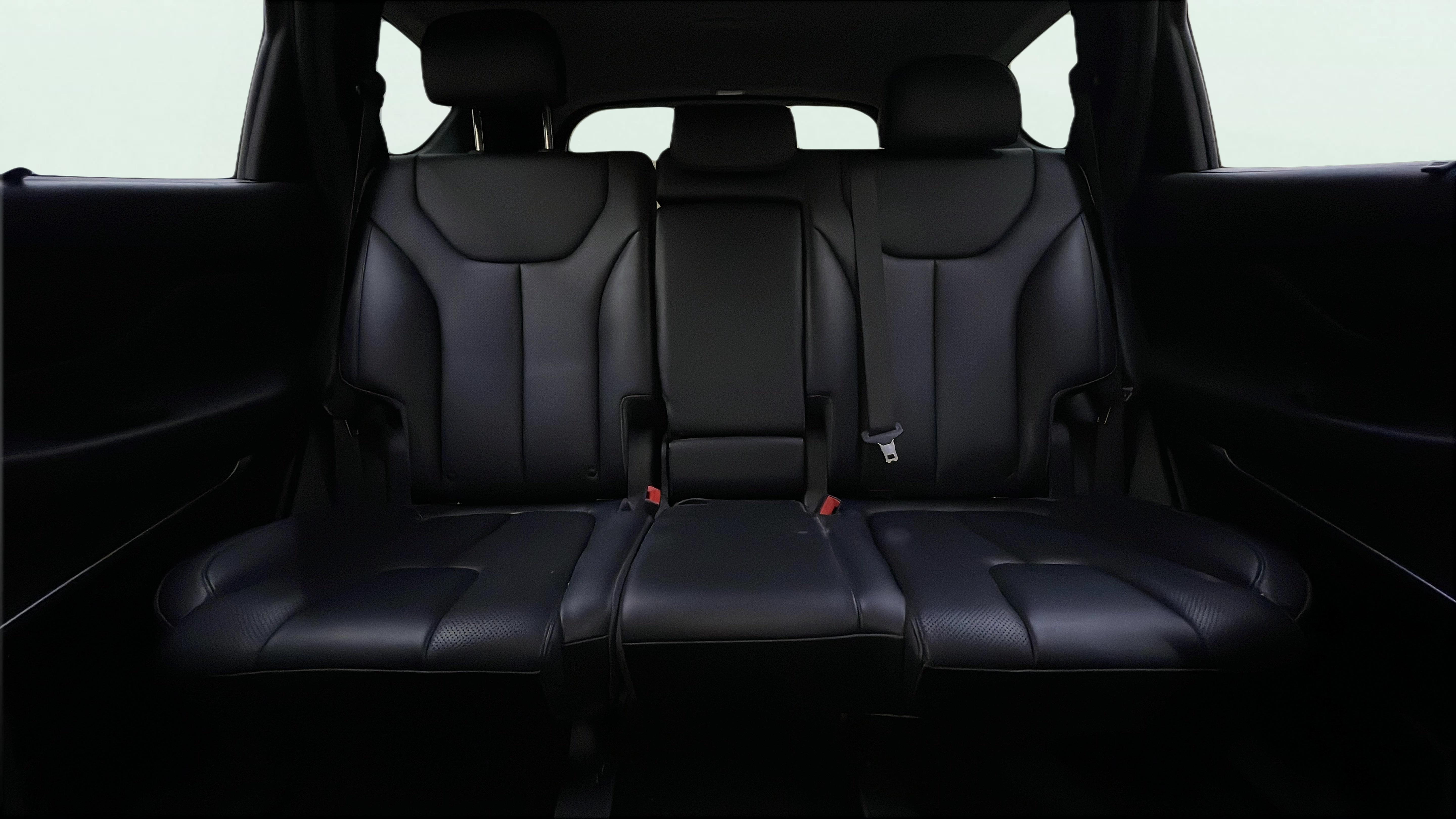 Vehicle interior 360 preview