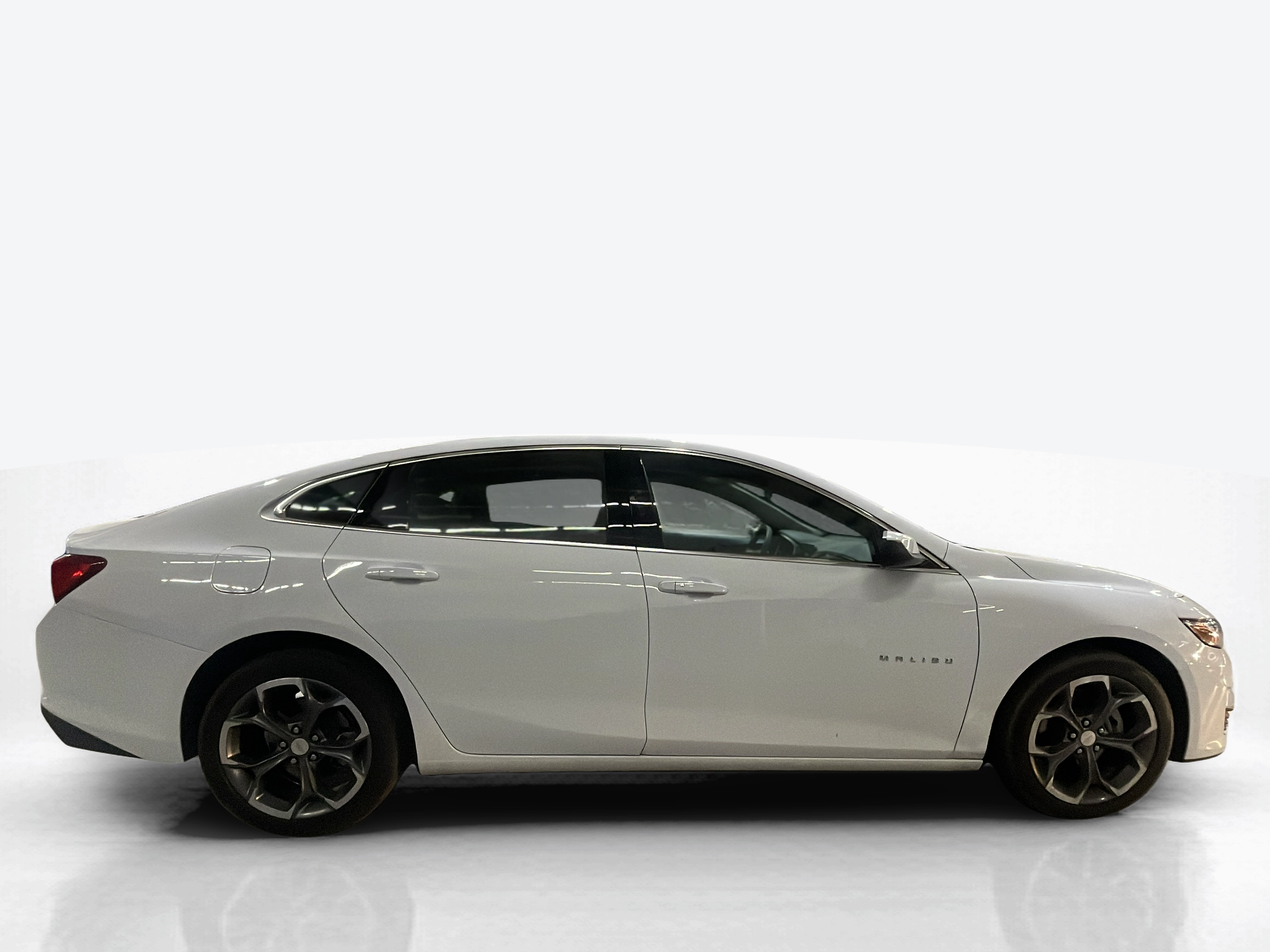 Vehicle exterior side