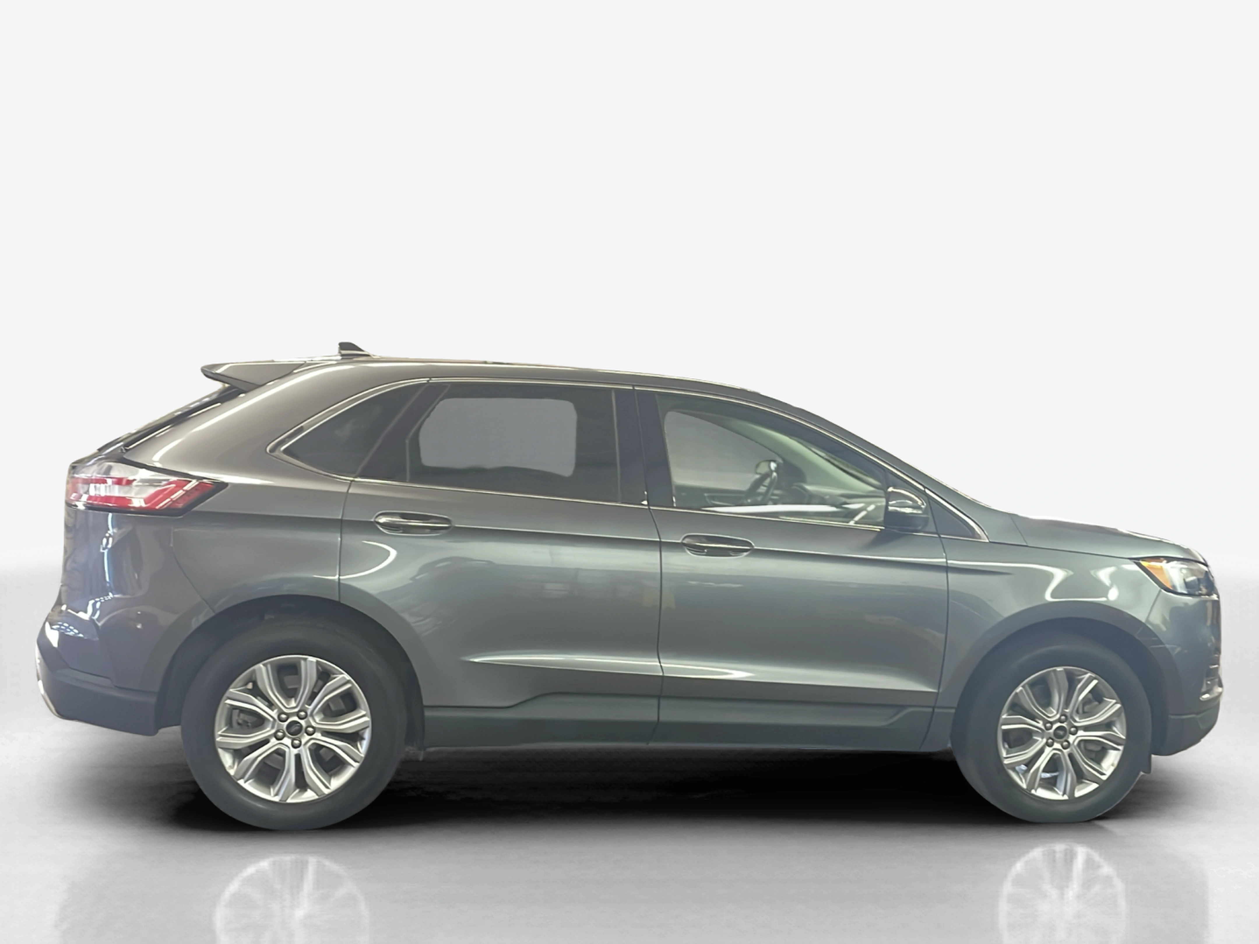 Vehicle exterior side