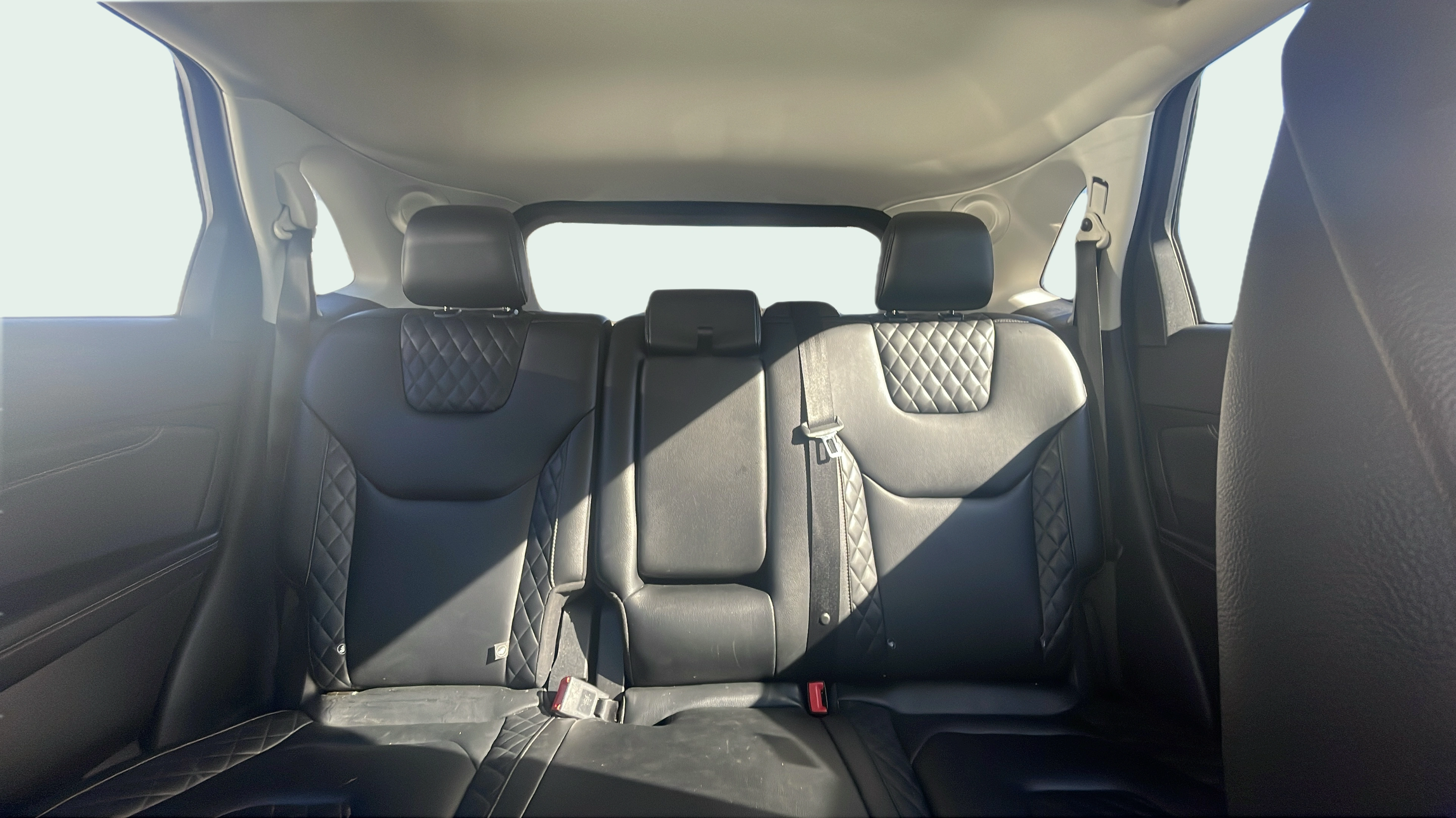 Vehicle interior 1