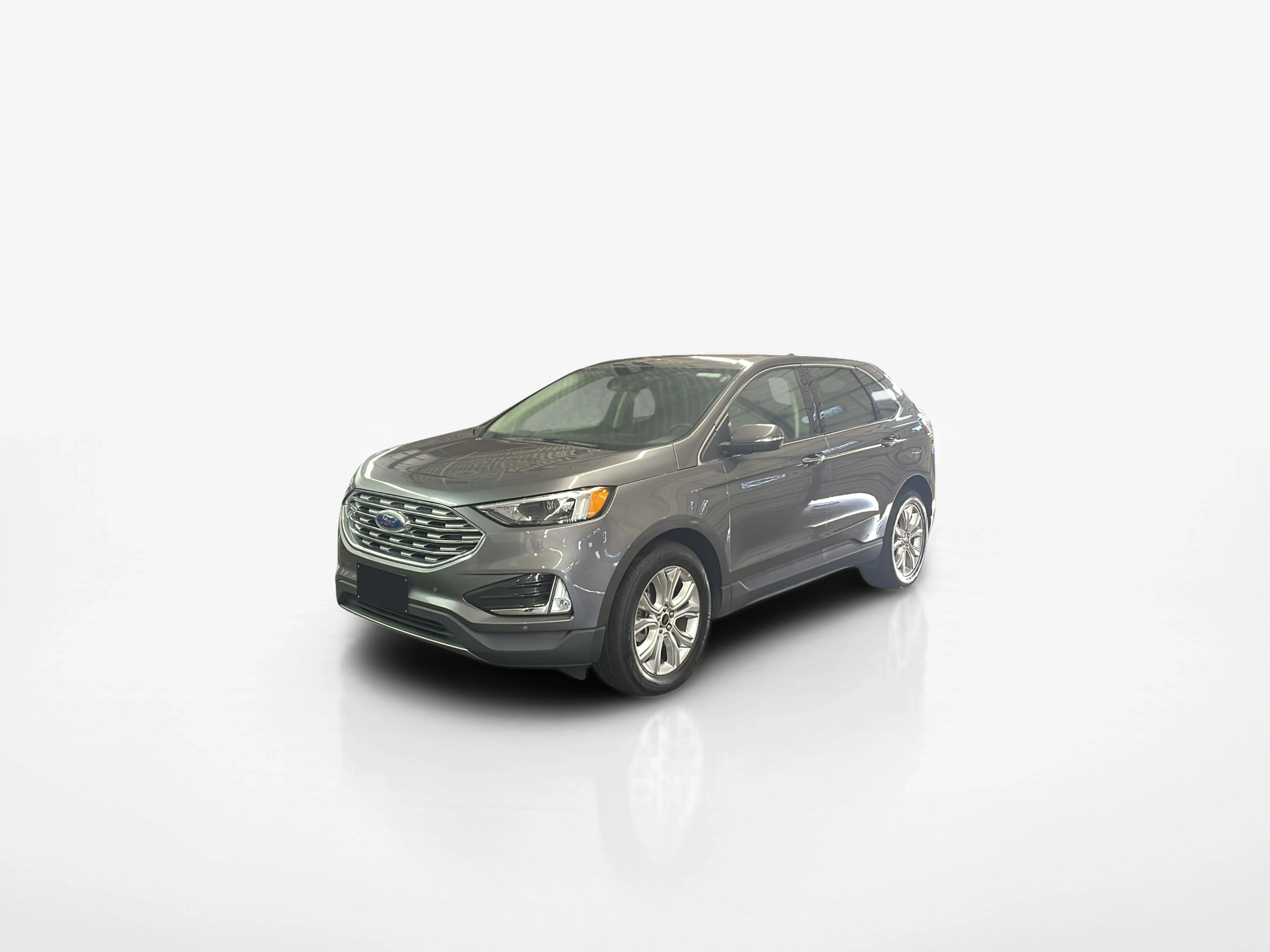 Vehicle exterior front