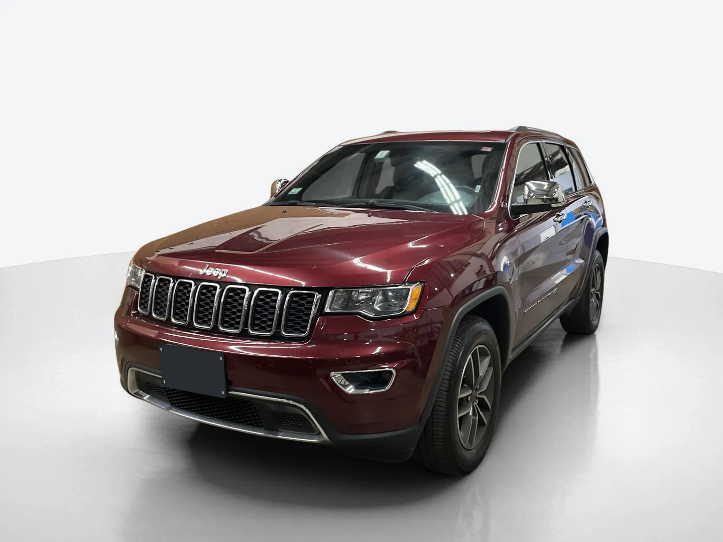 2022 Jeep Grand Cherokee WK