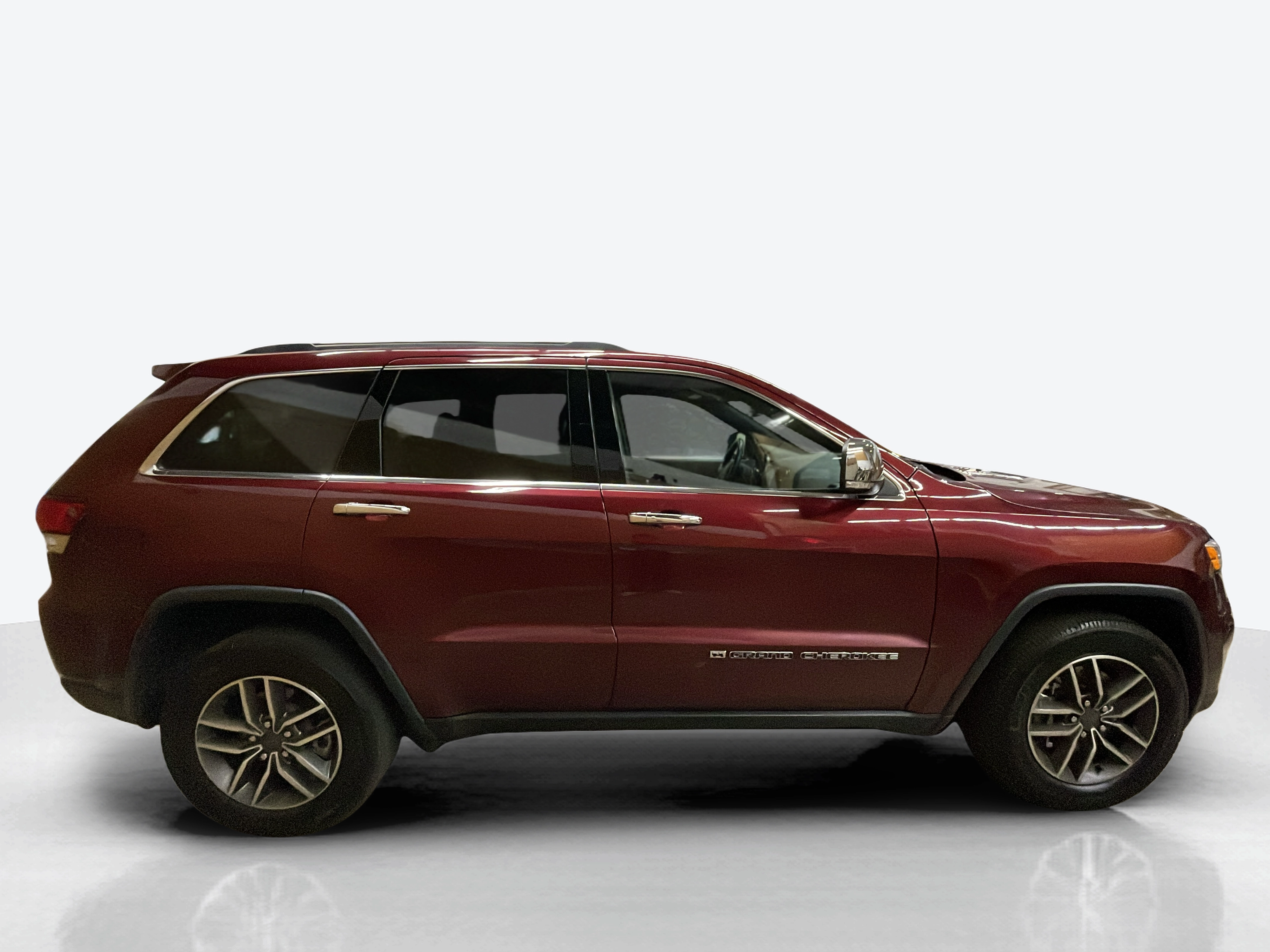 Vehicle exterior side
