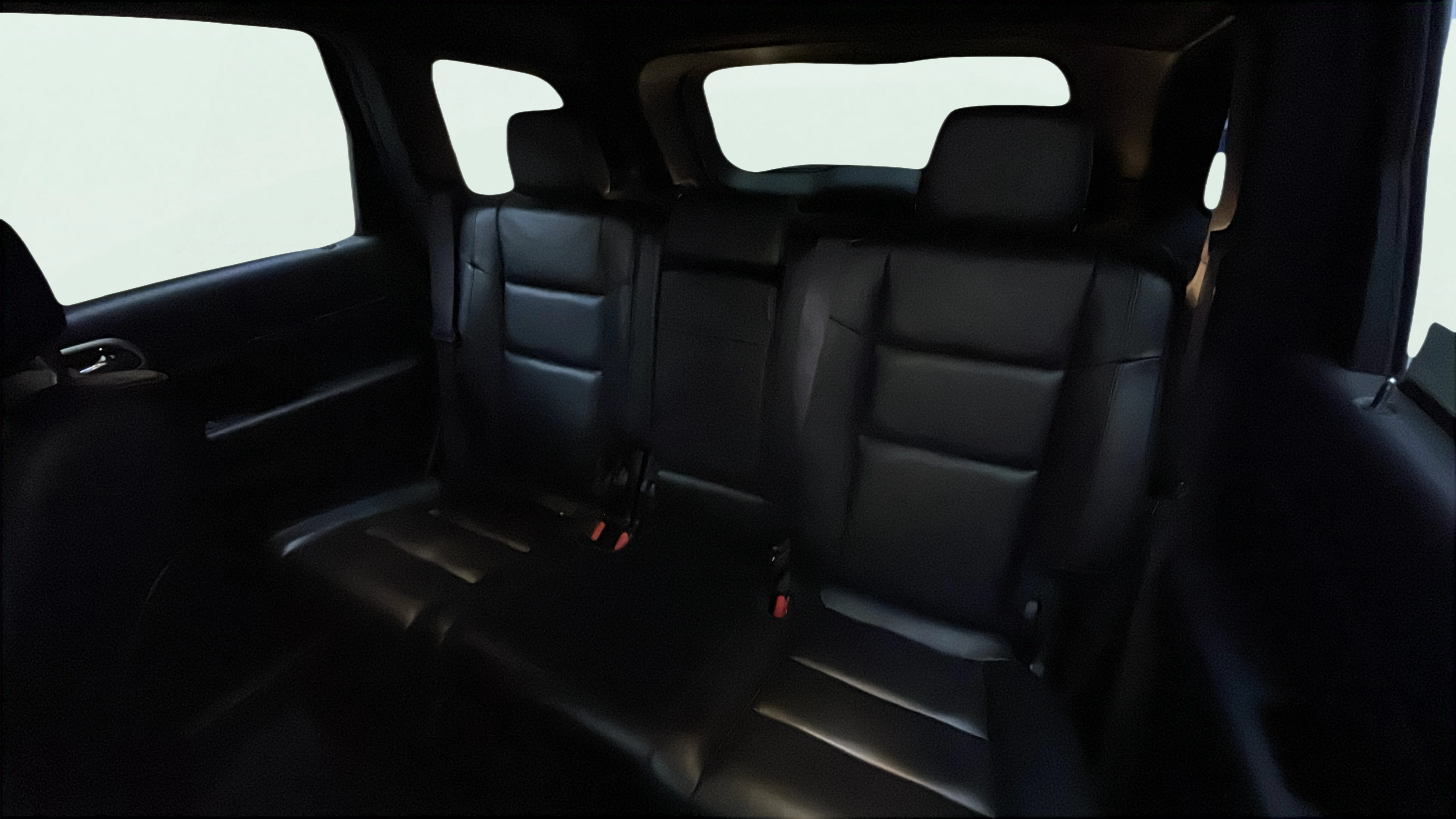 Vehicle interior 2