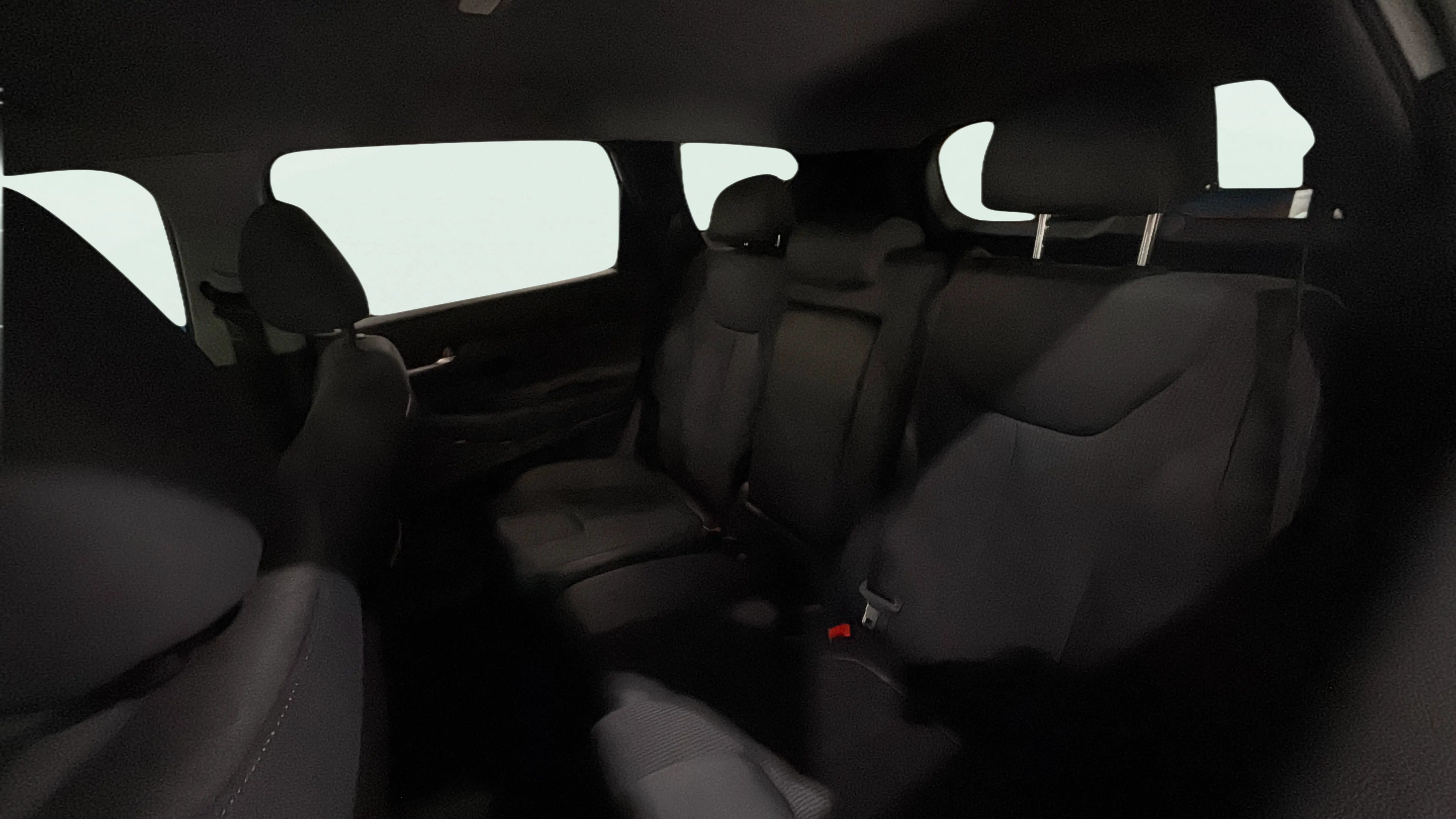 Vehicle interior 2