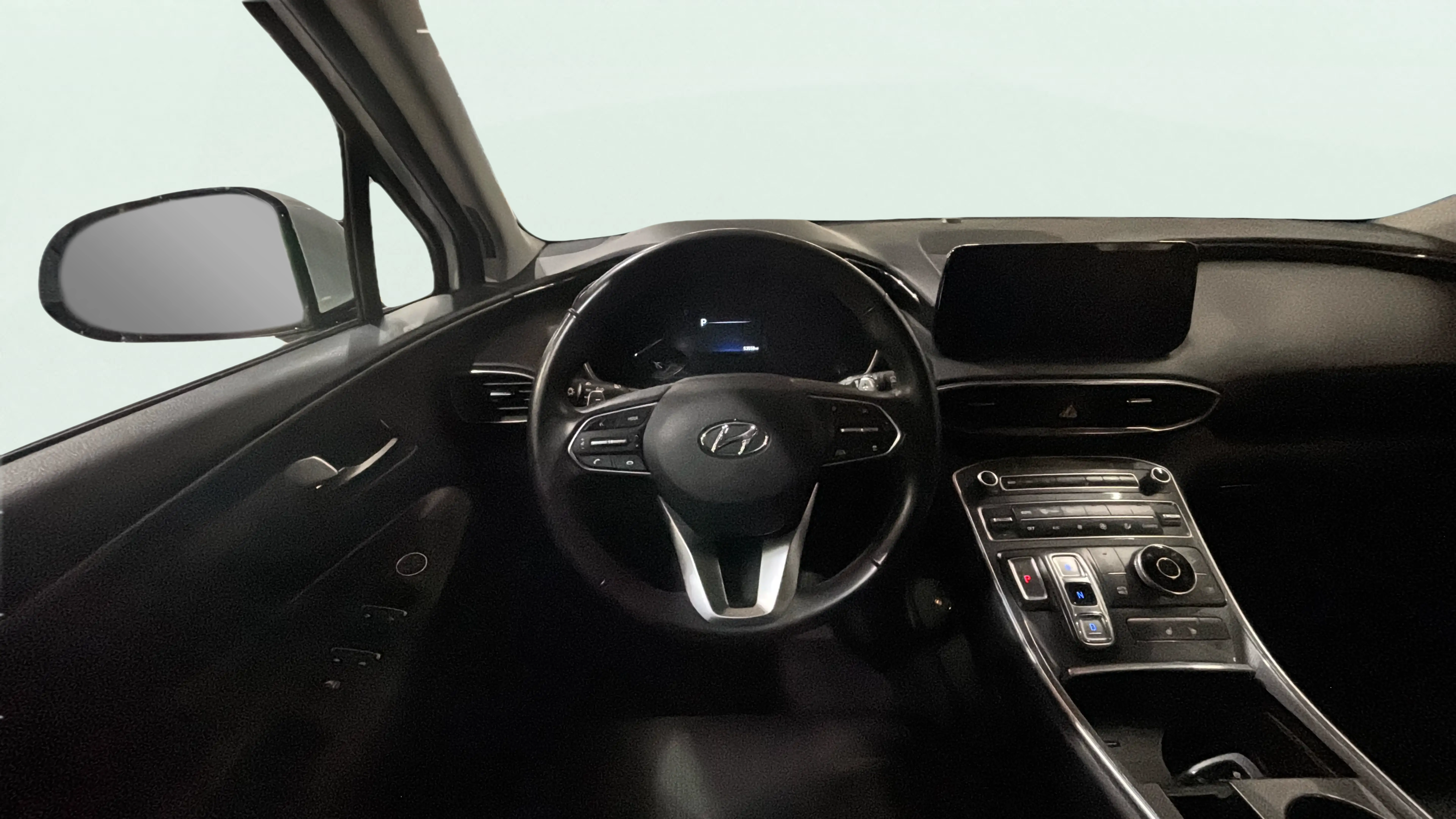 Vehicle interior 1