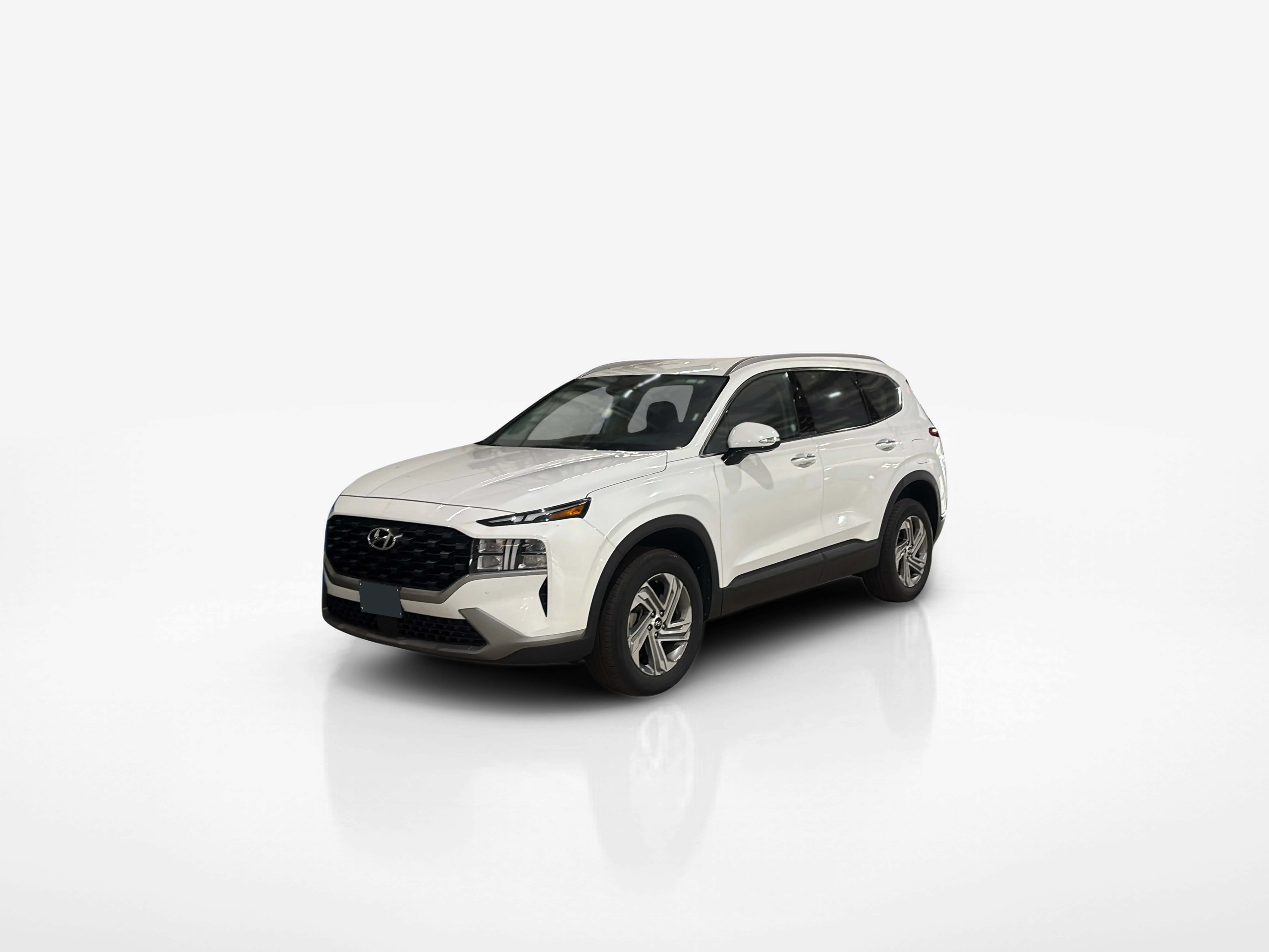 Vehicle exterior front