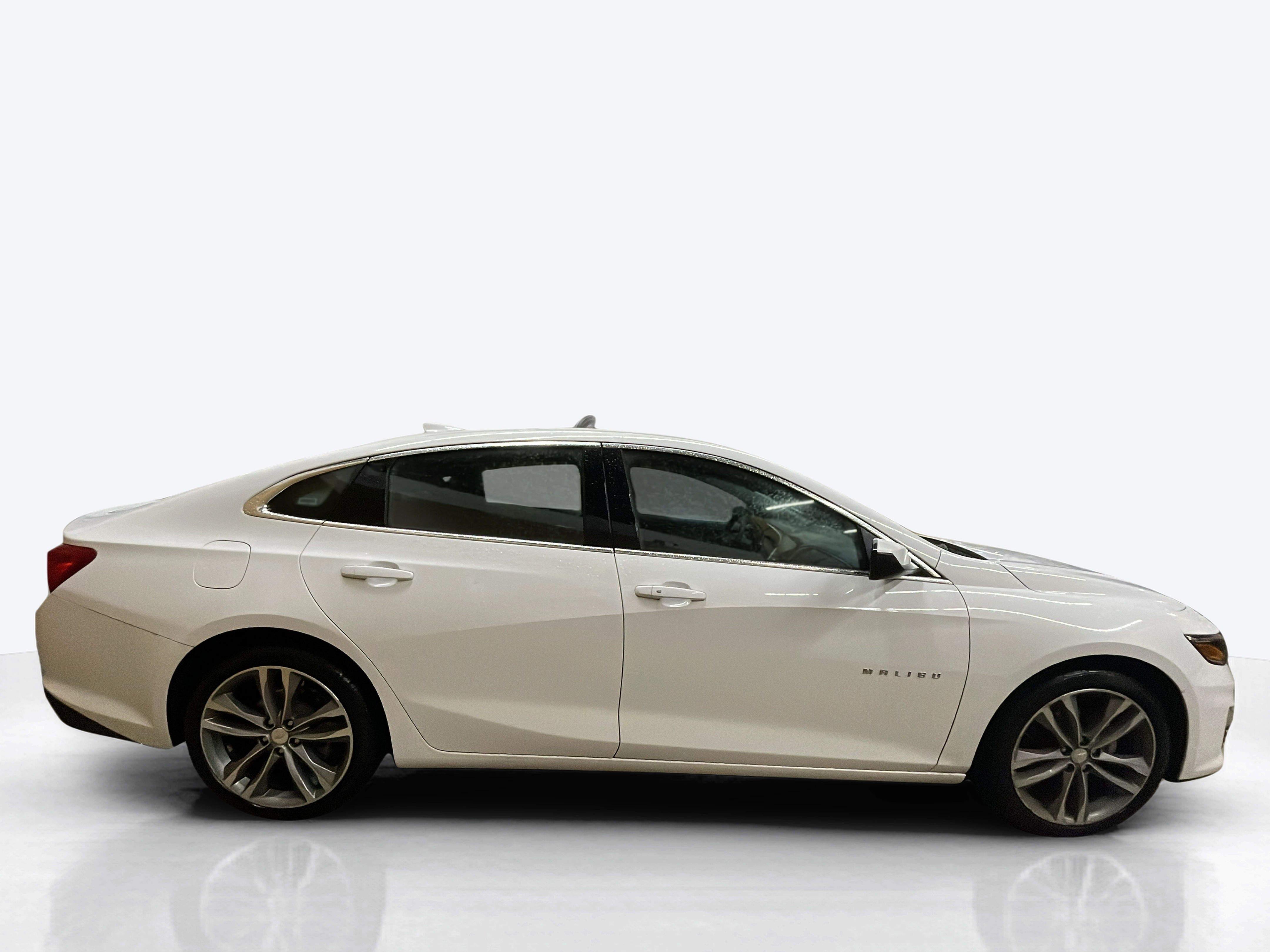 Vehicle exterior side