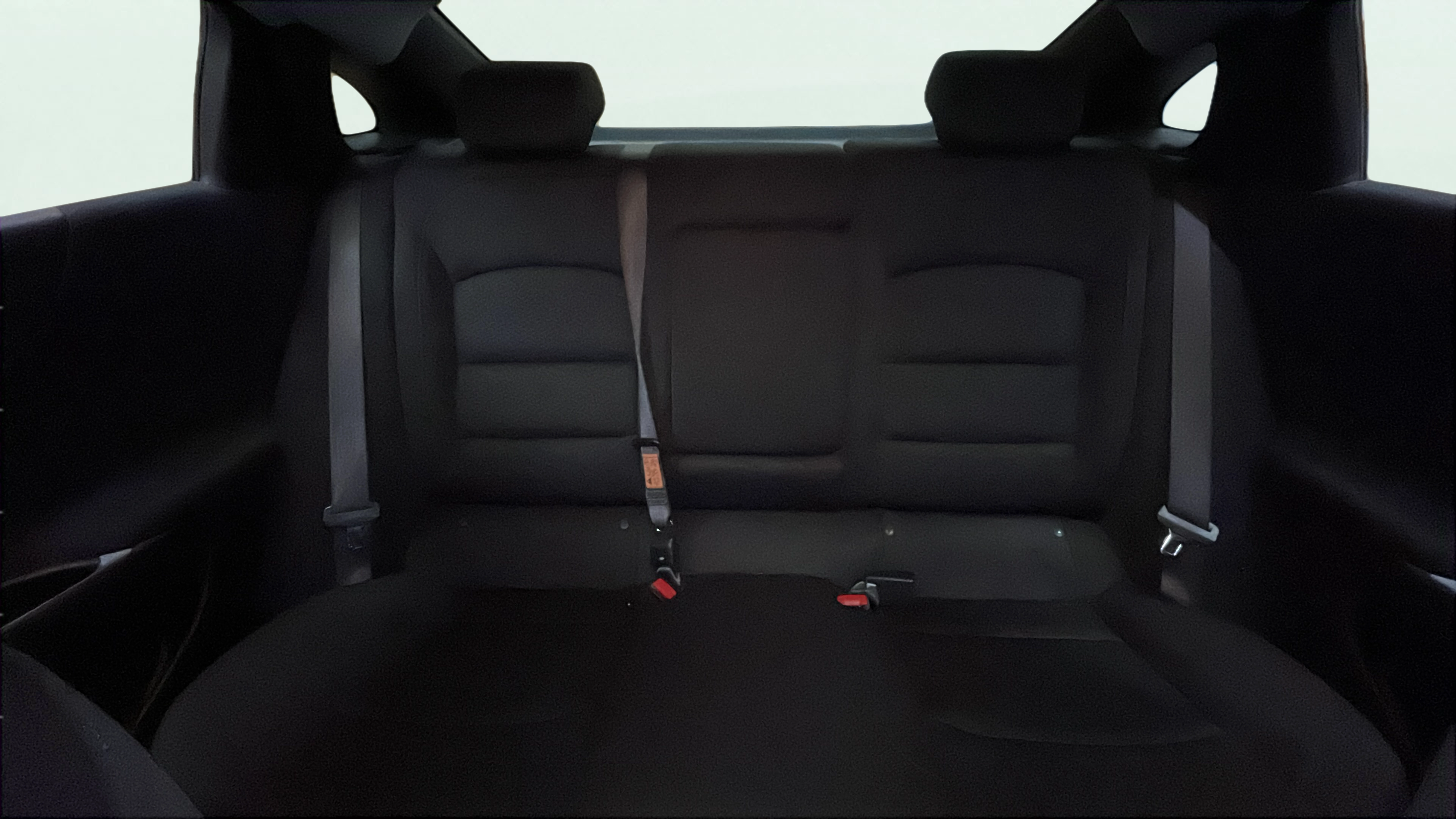 Vehicle interior 2