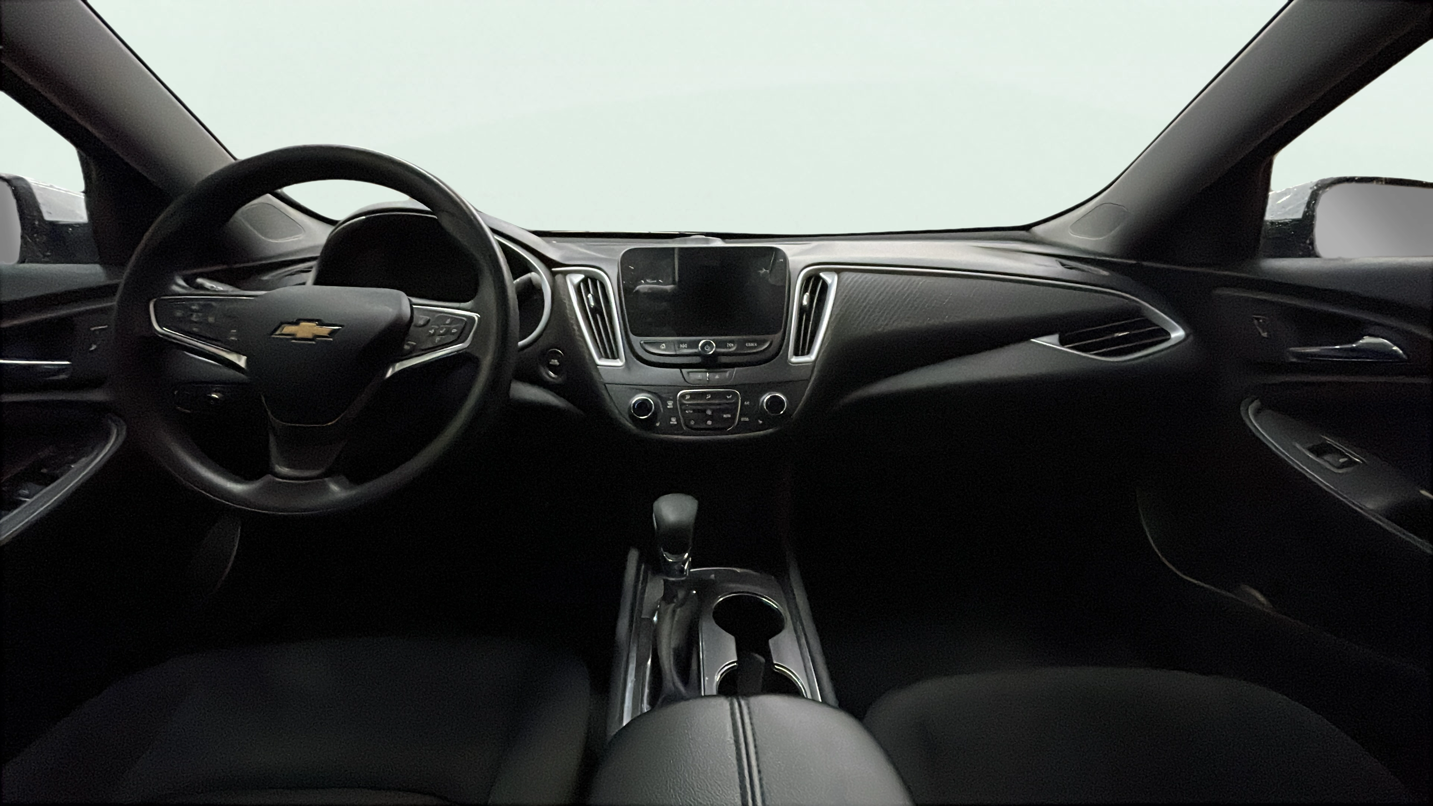Vehicle interior 360 preview