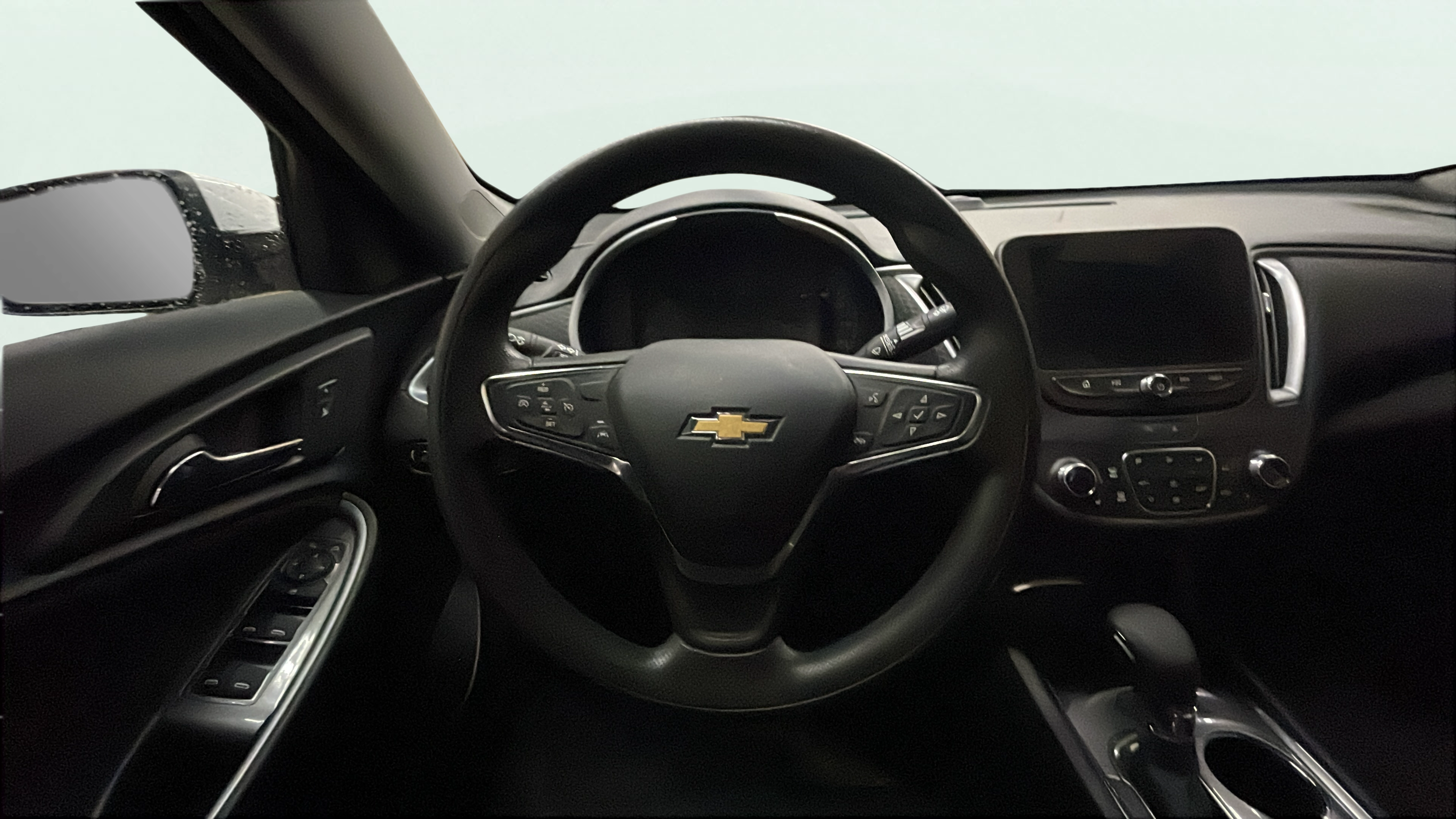 Vehicle interior 1