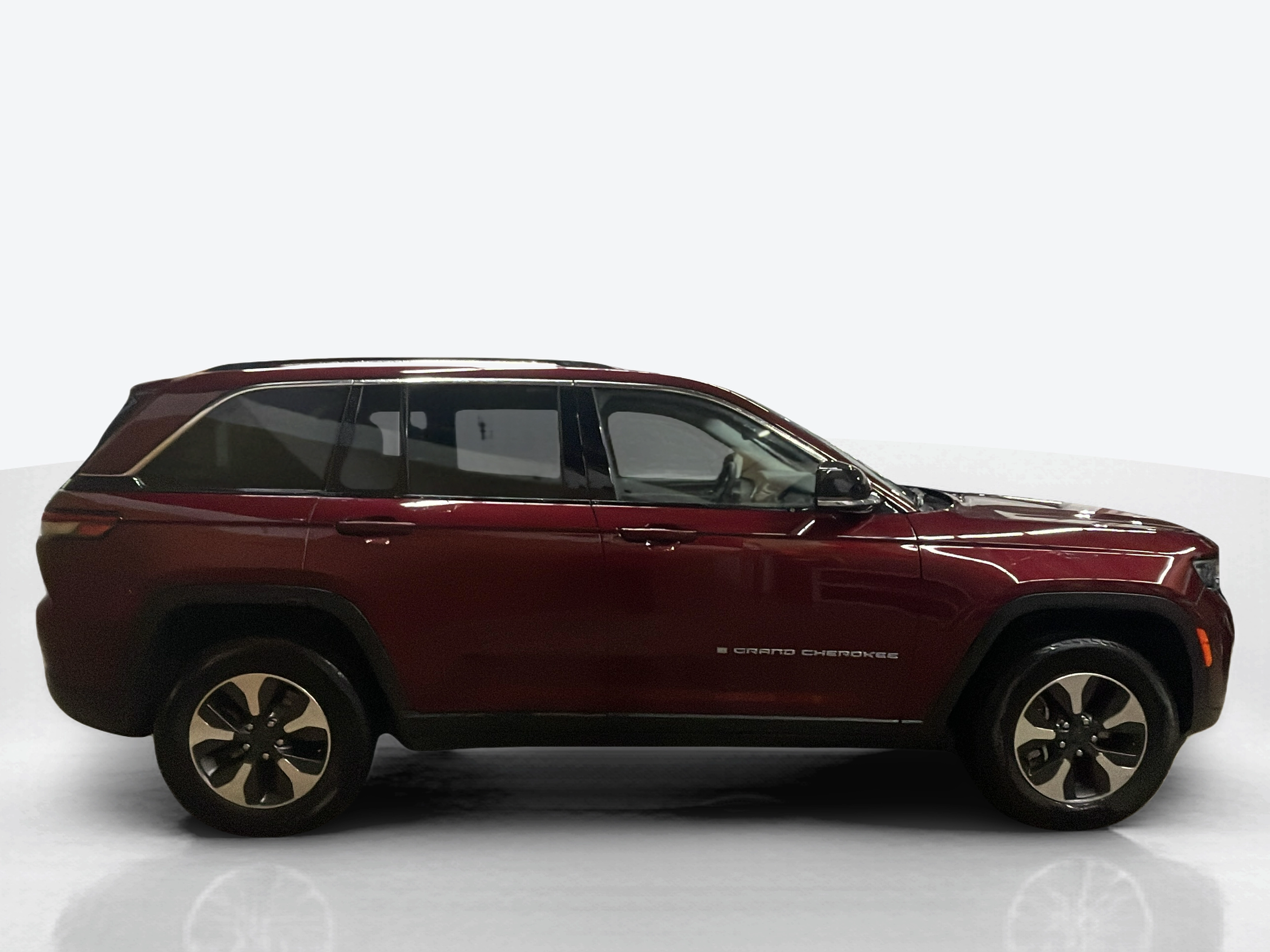 Vehicle exterior side