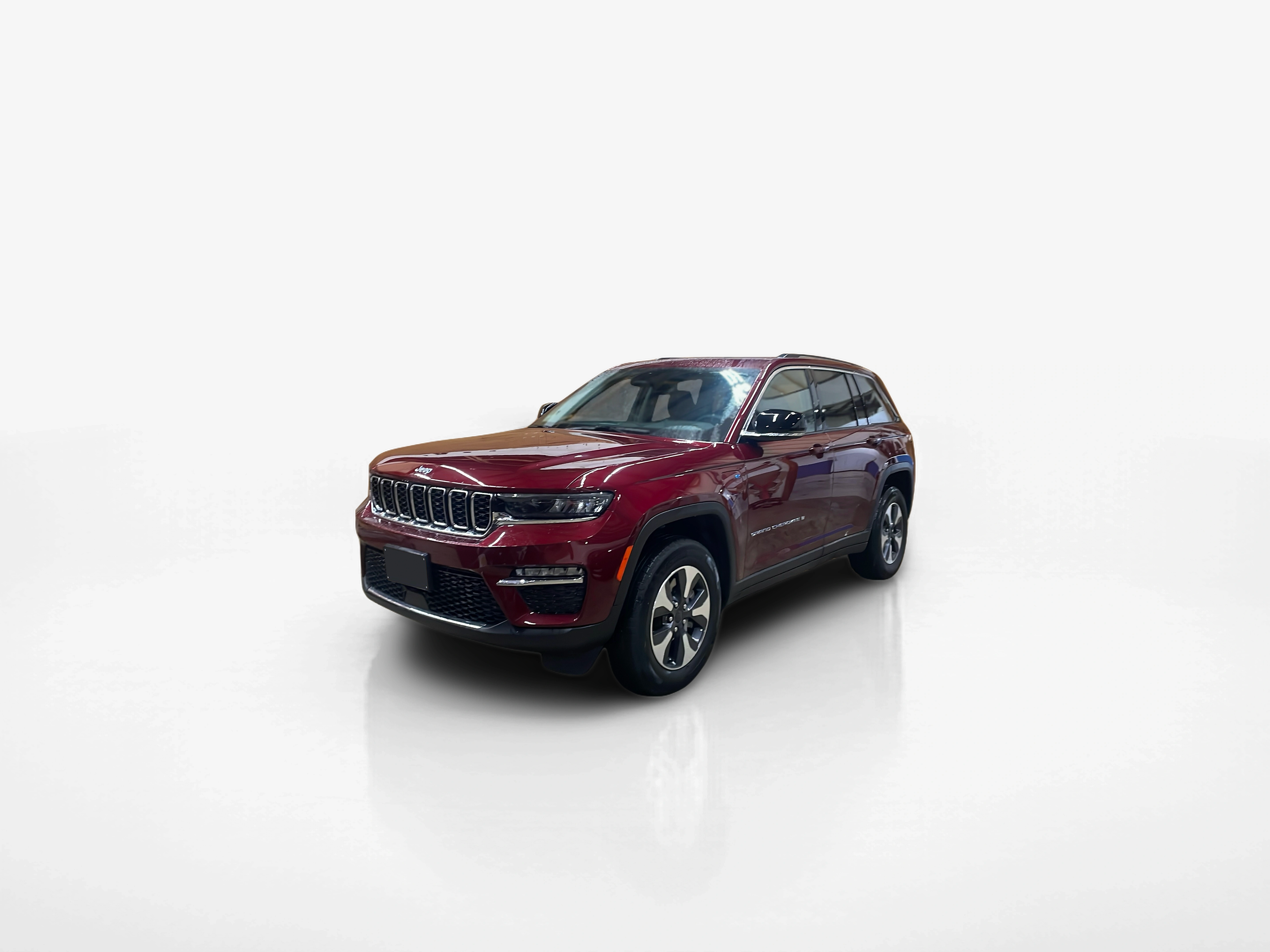 Vehicle exterior front