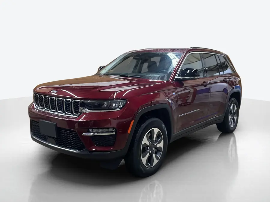 2023 Jeep Grand Cherokee 4xe