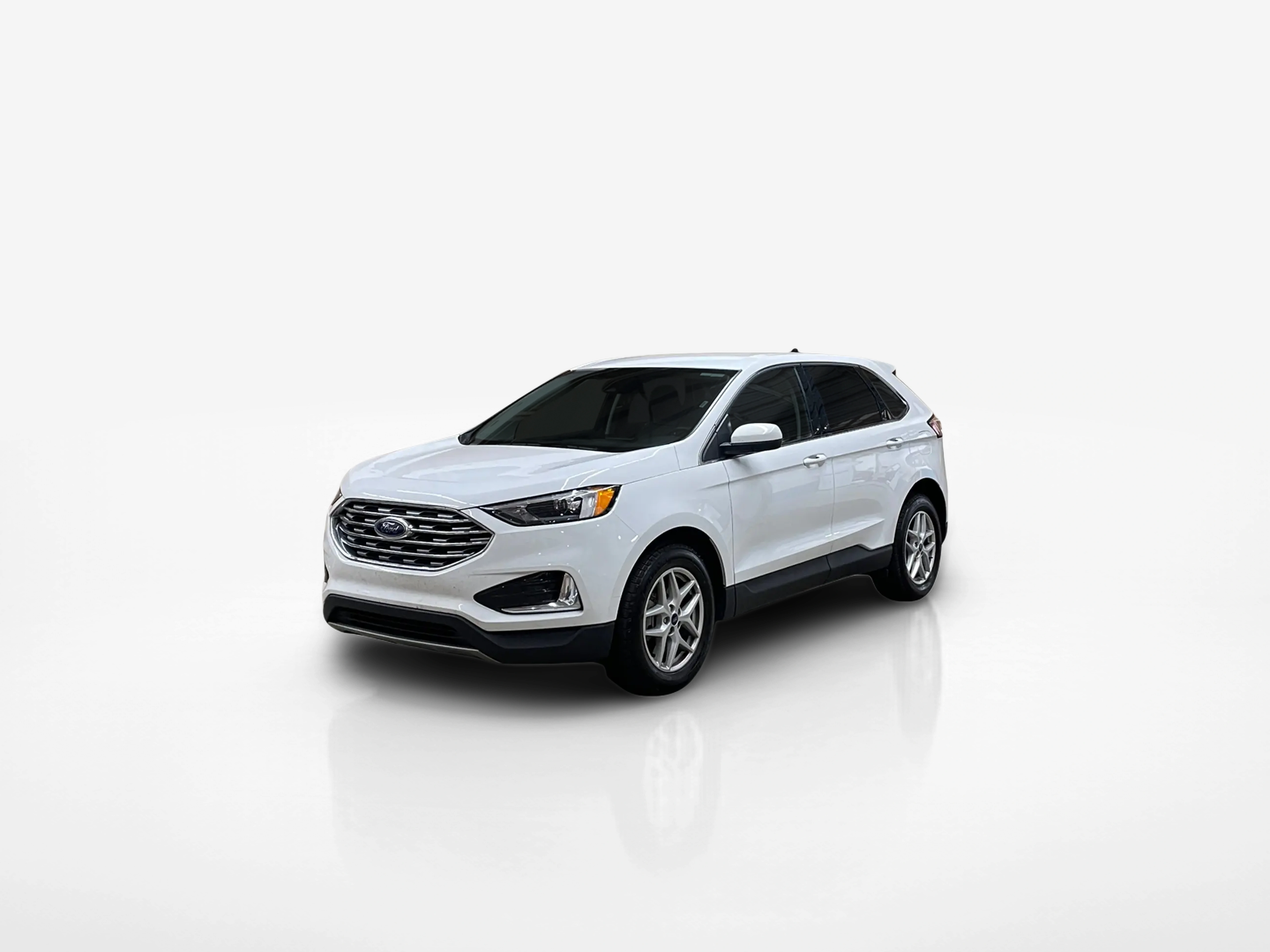 Vehicle exterior front