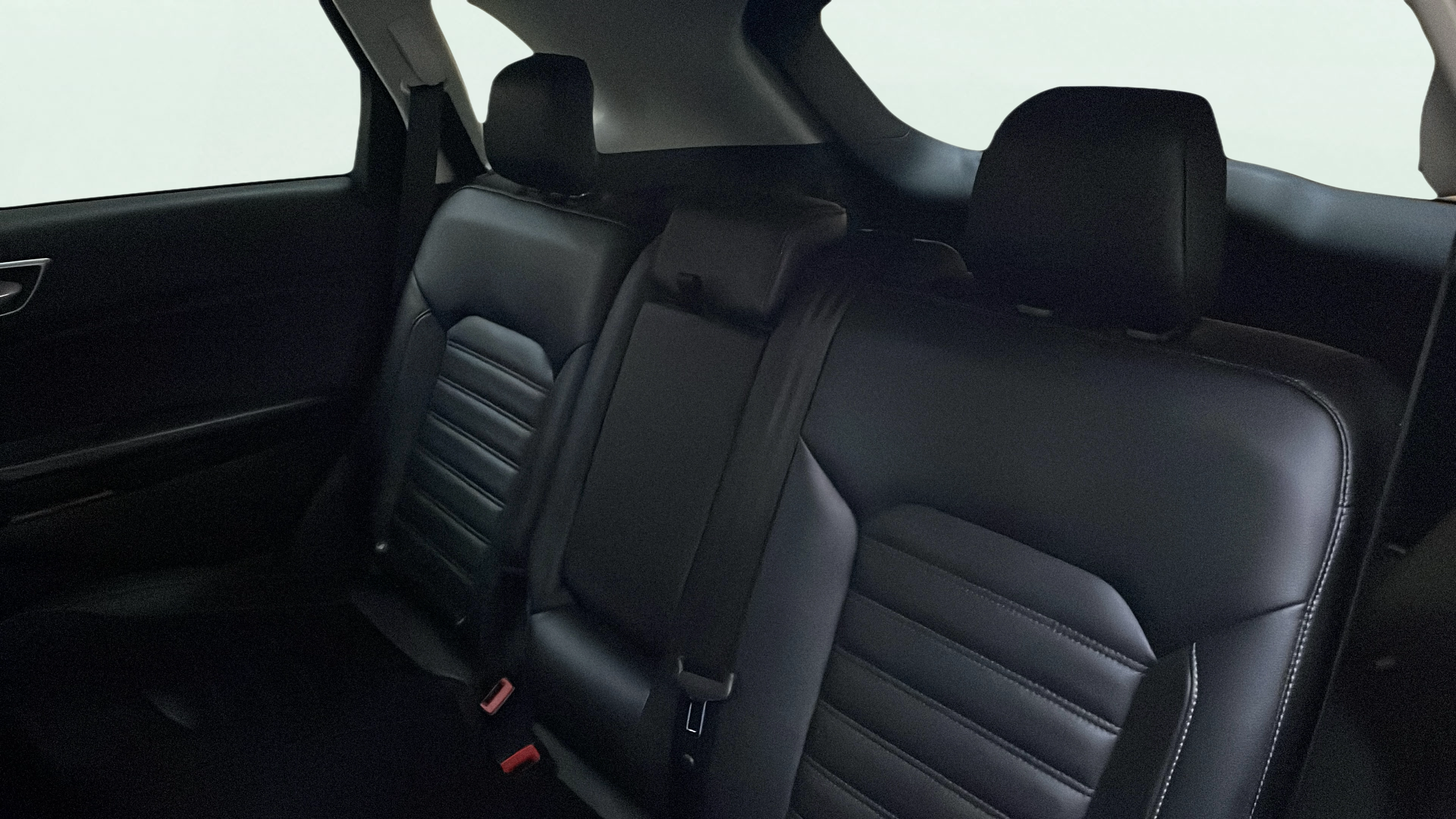 Vehicle interior 360 preview