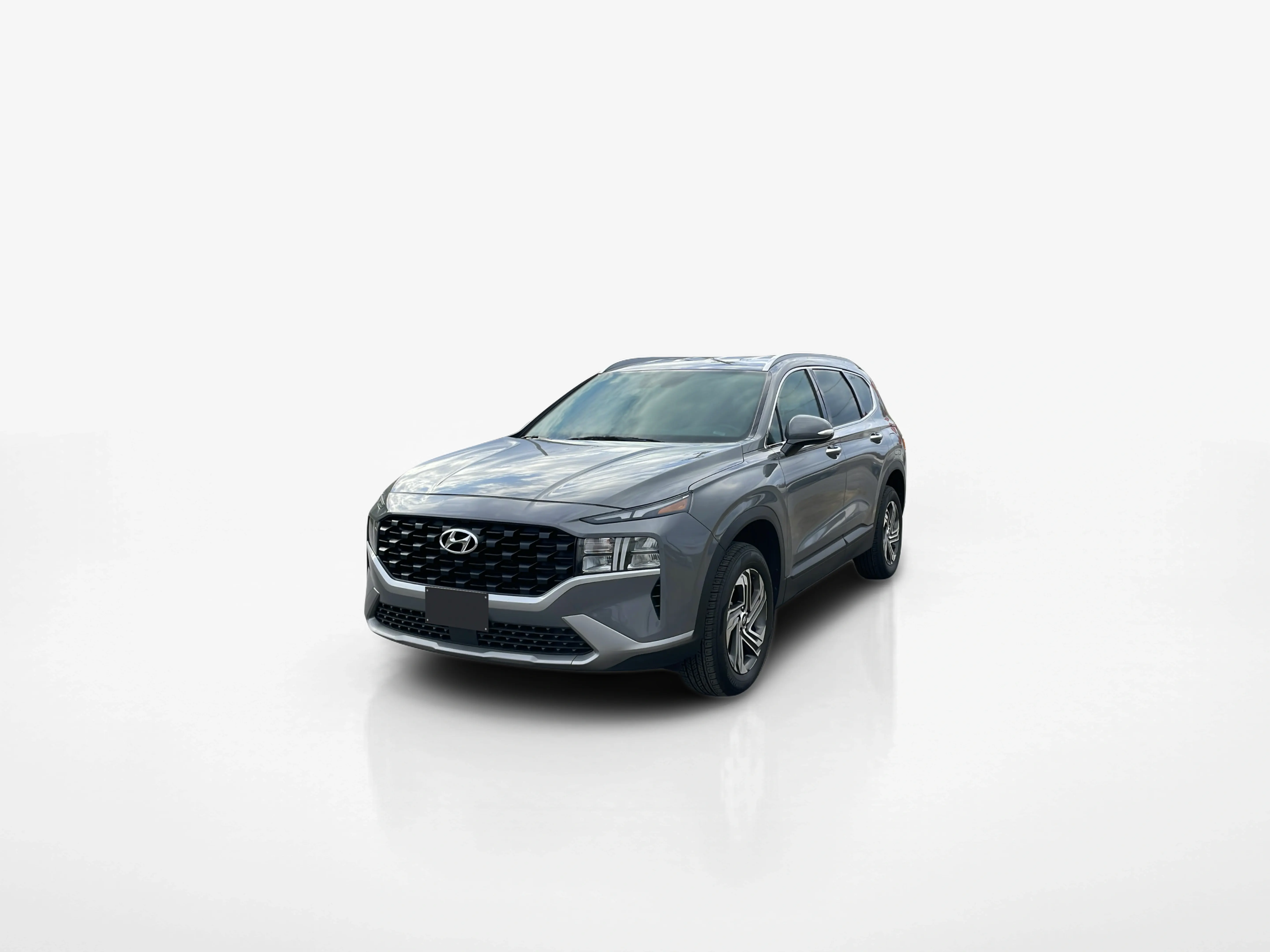 Vehicle exterior front