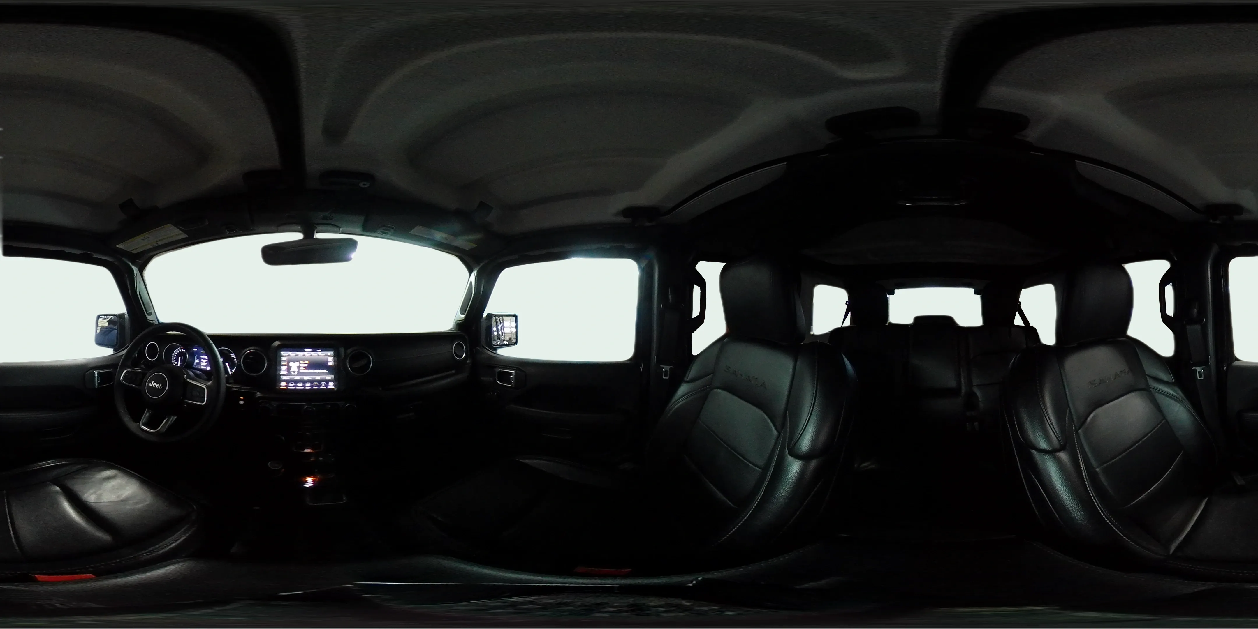 Vehicle interior extra 1