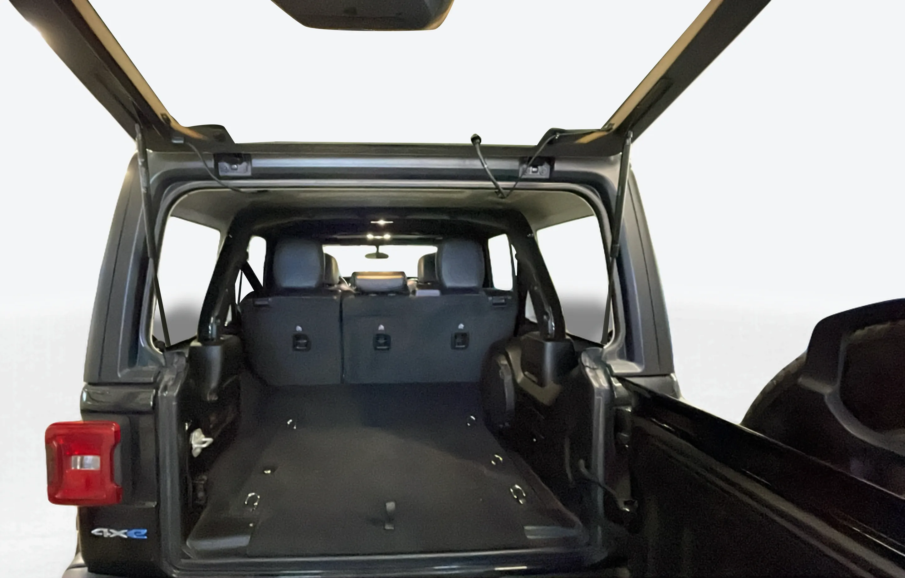 Vehicle interior 3