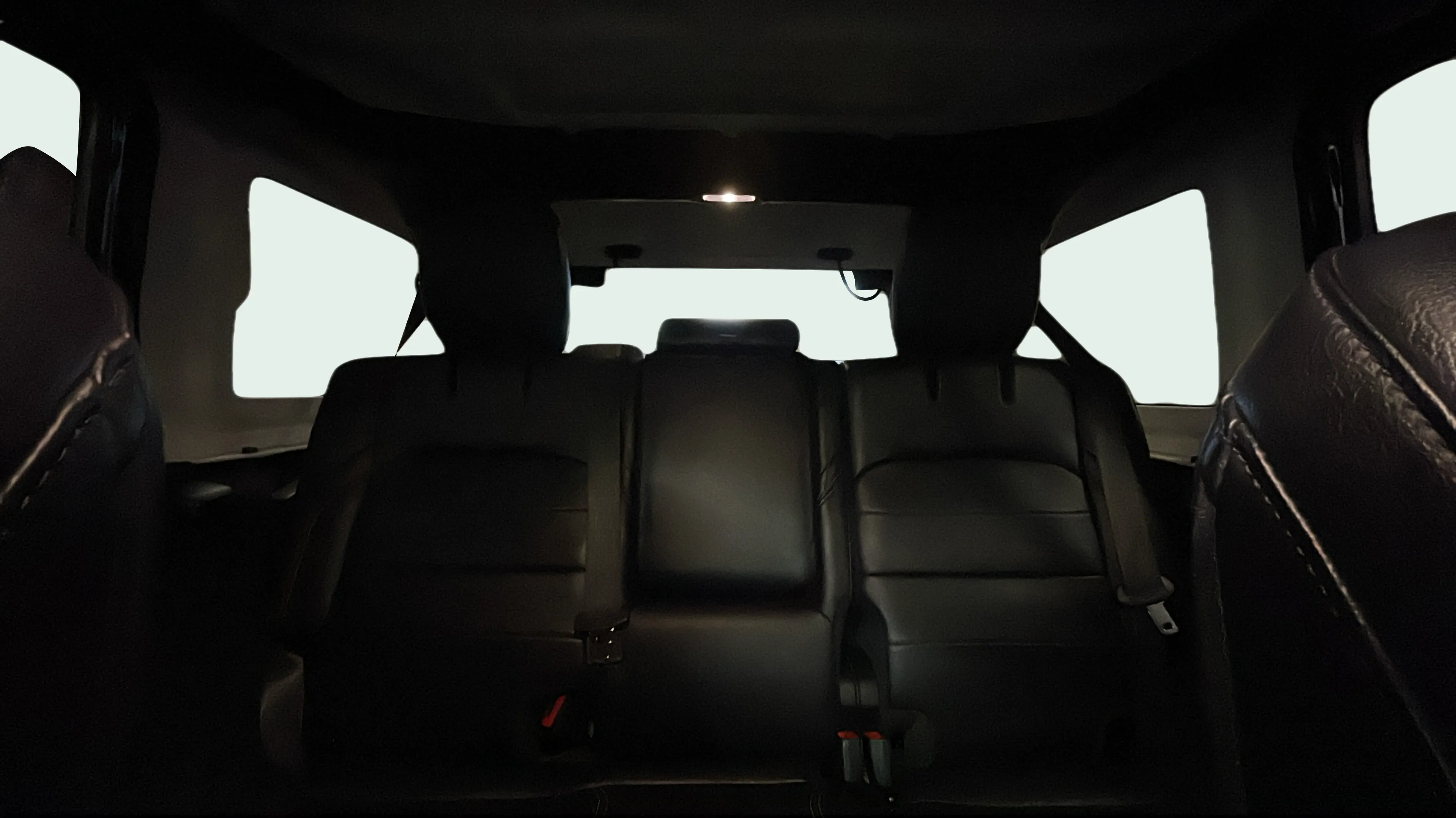 Vehicle interior 1