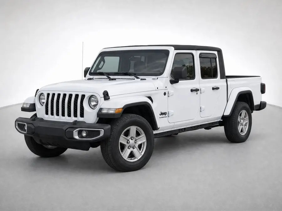 2023 Jeep Gladiator — image 1 of 9
