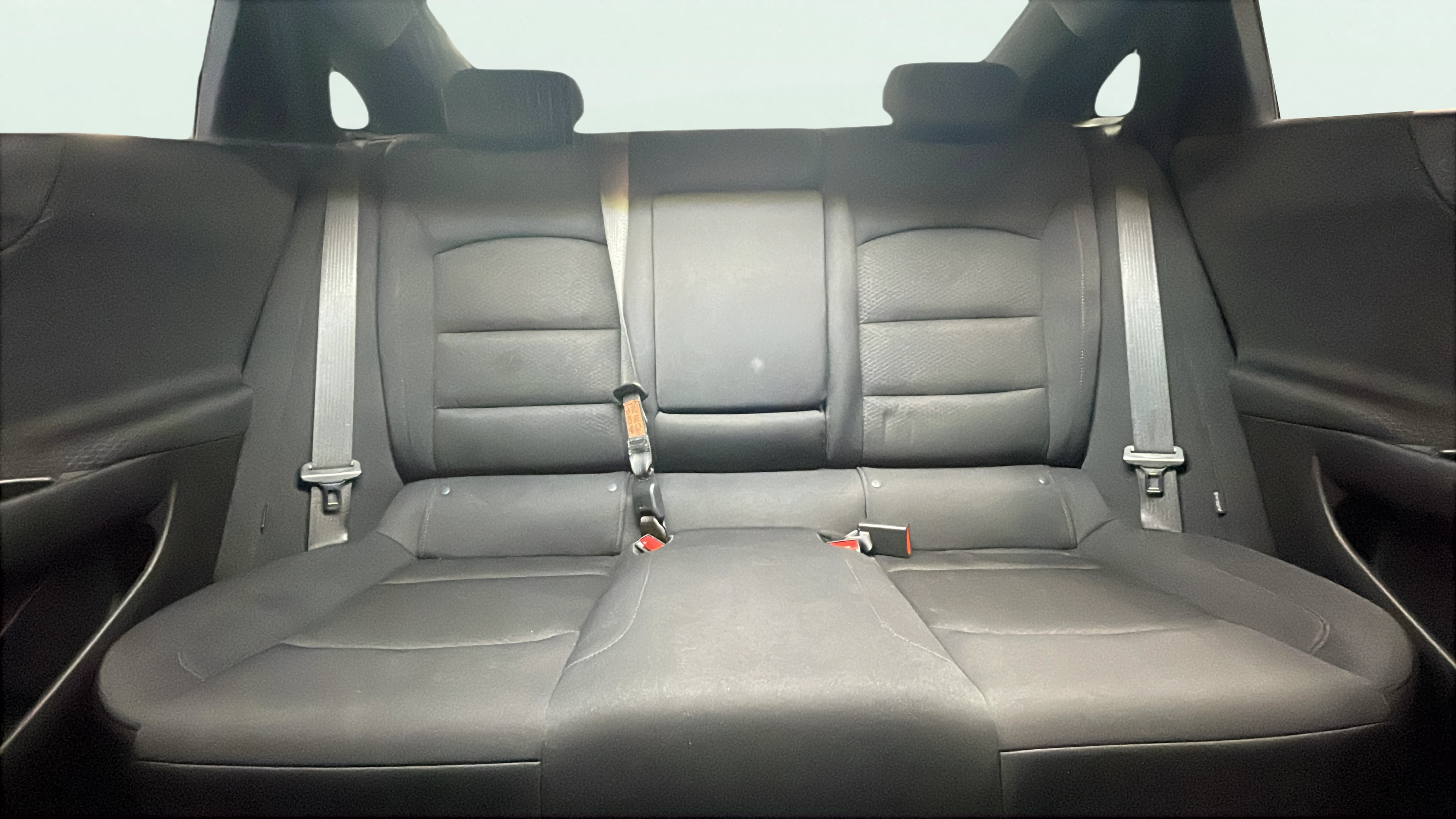Vehicle interior 2