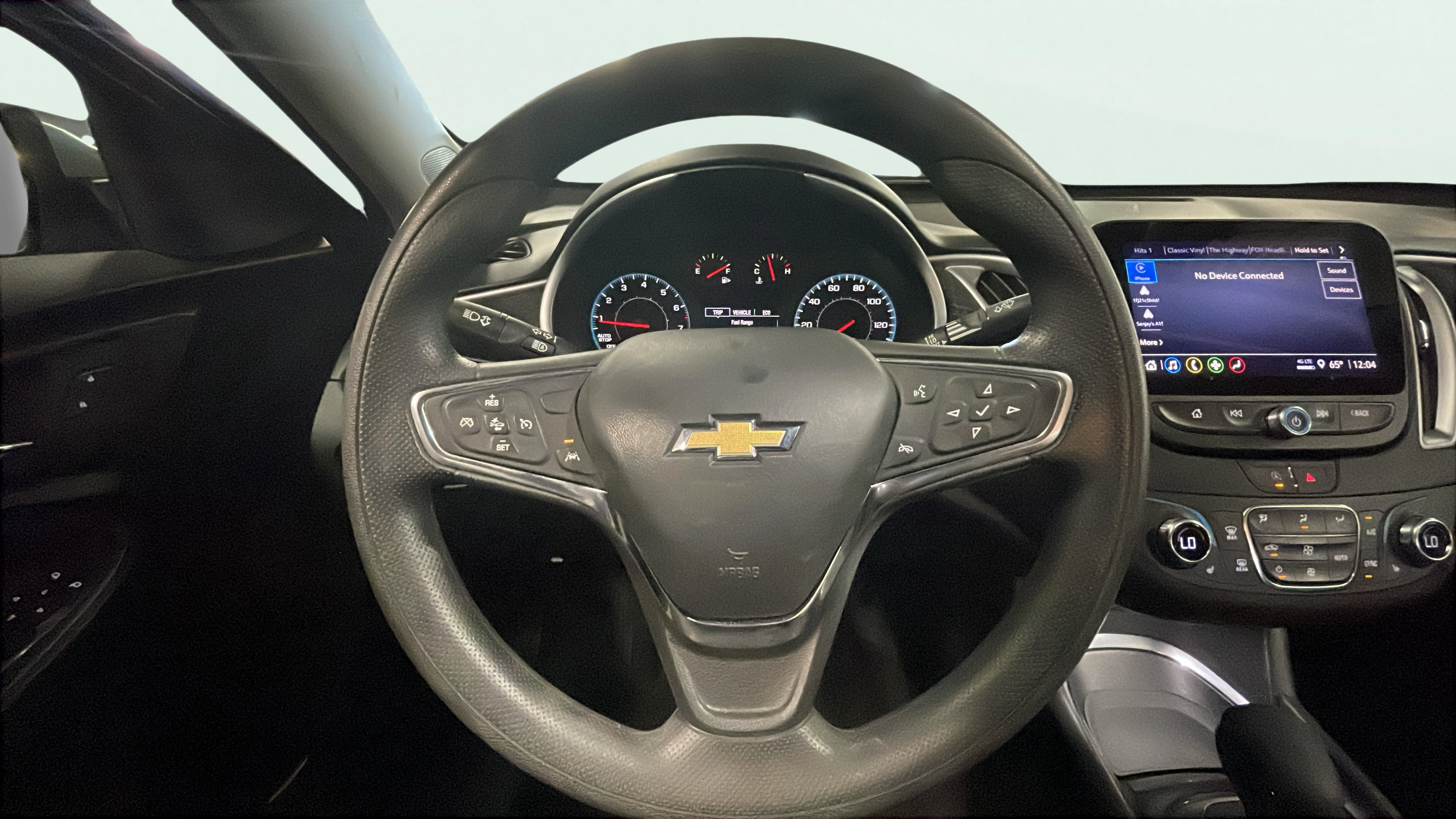 Vehicle interior 1