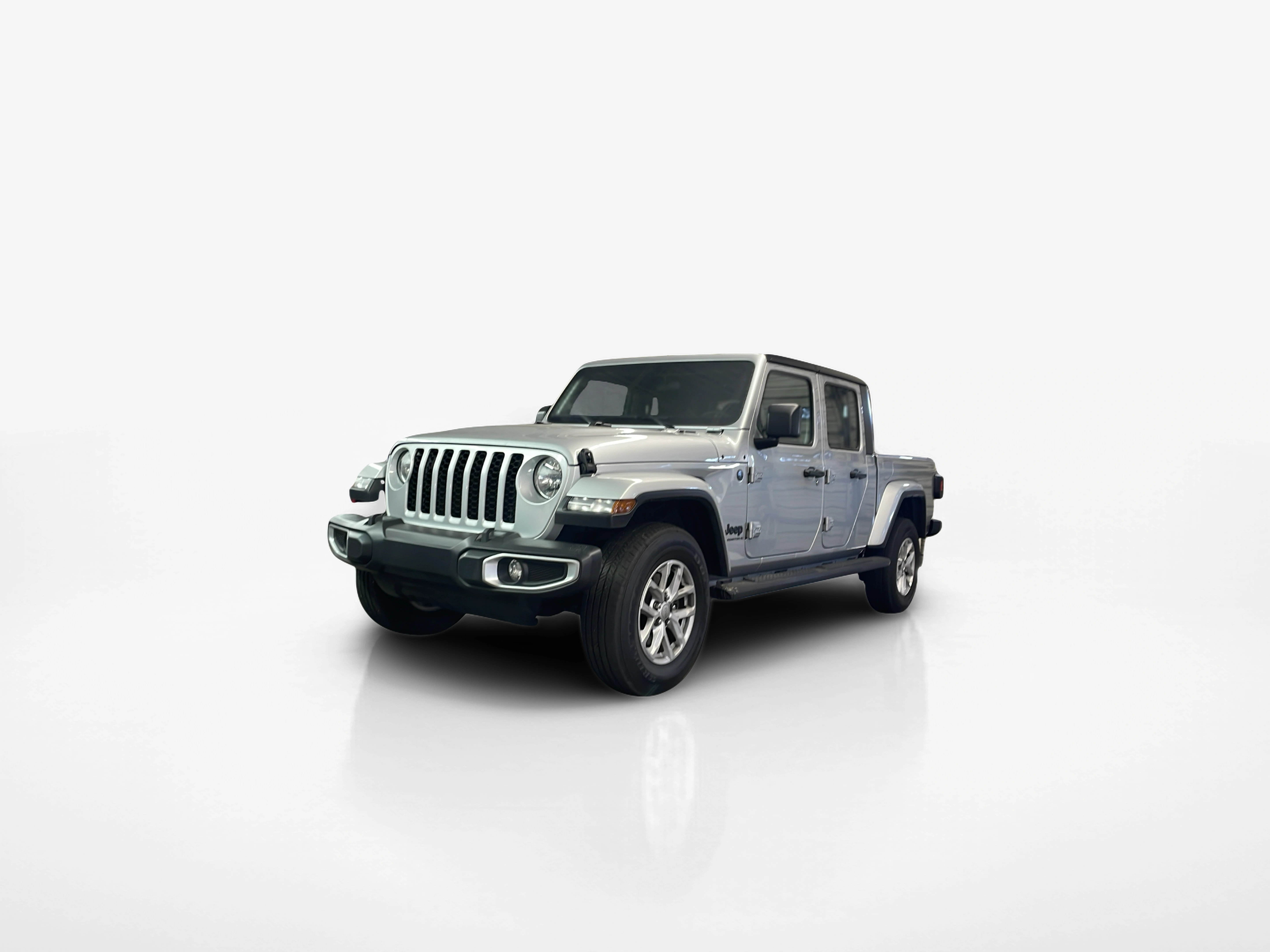 Vehicle exterior front