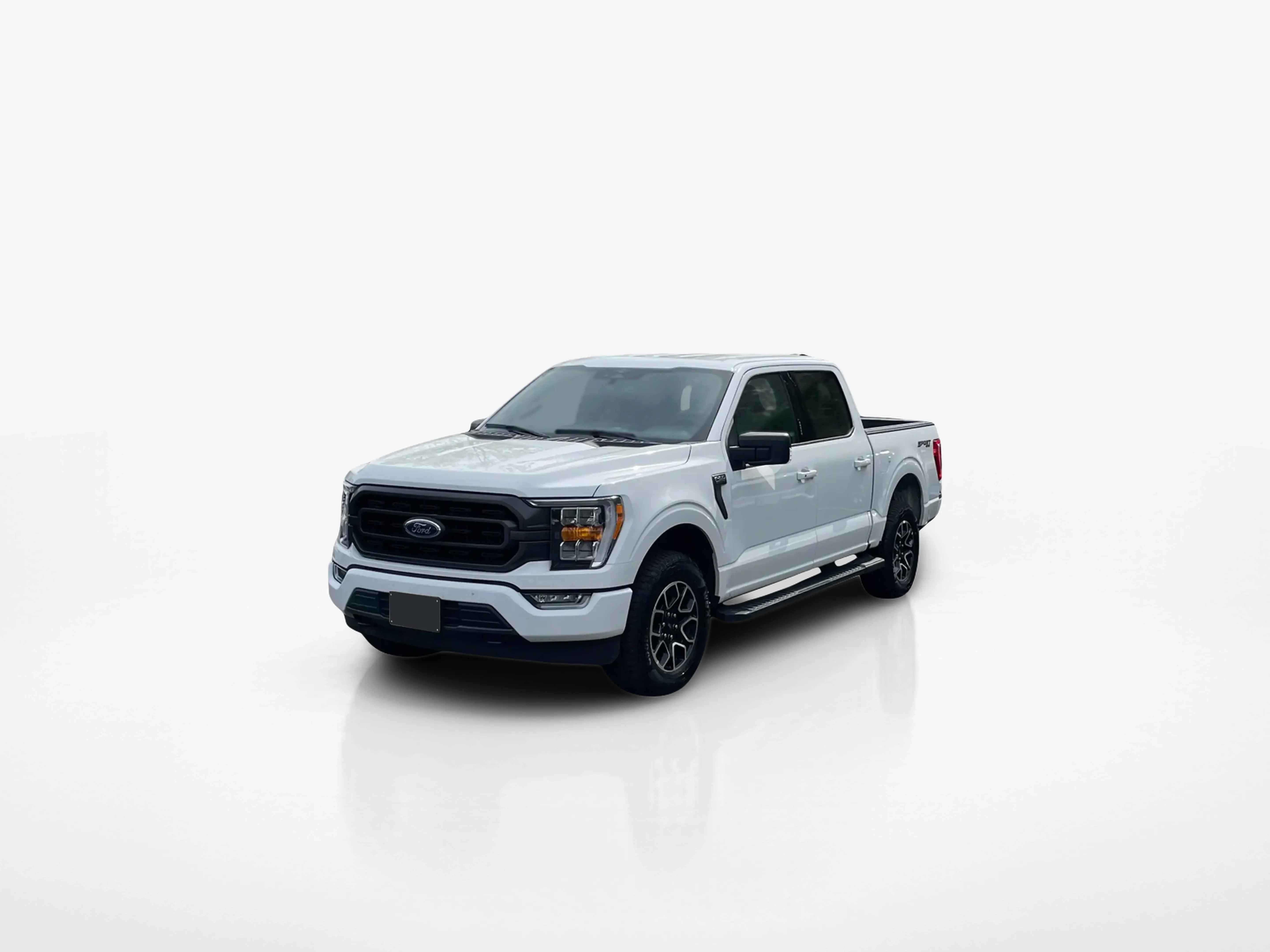 Vehicle exterior front