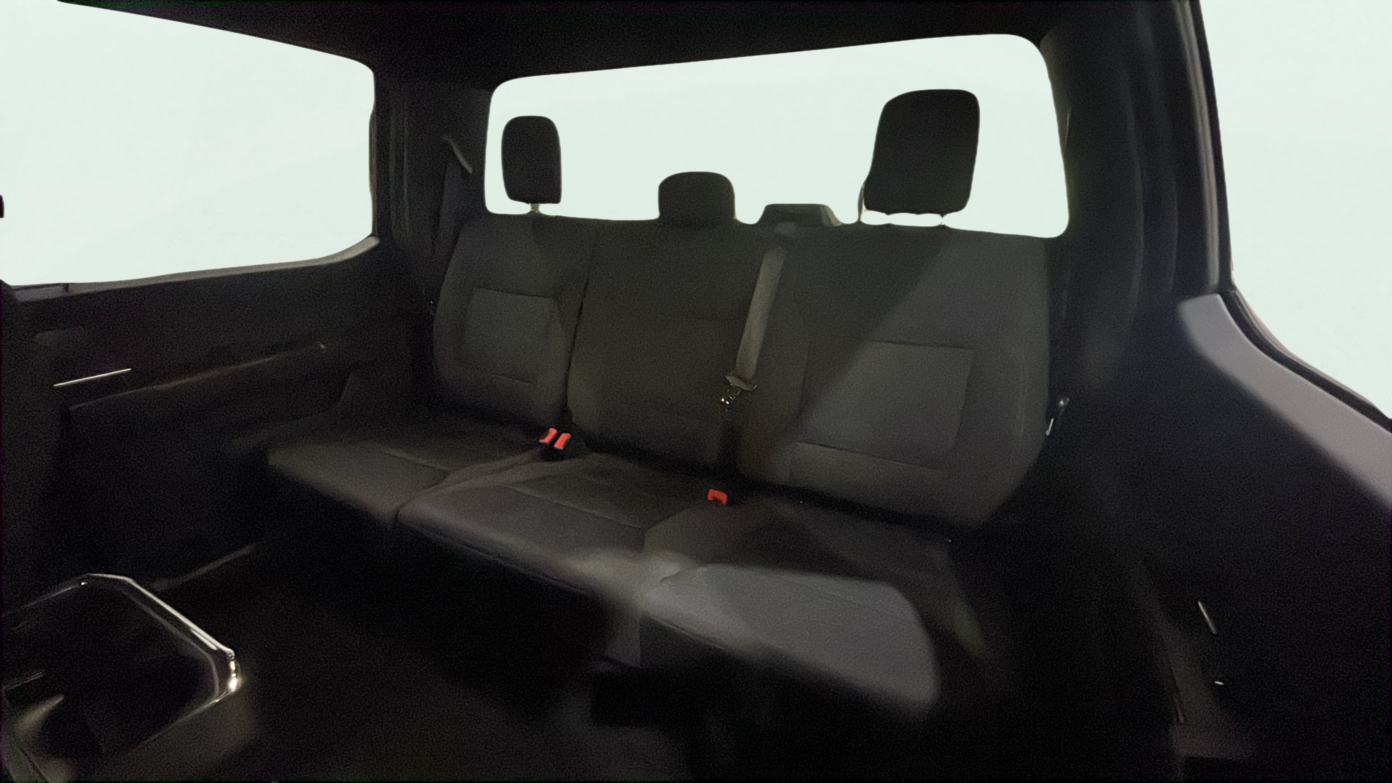 Vehicle interior extra 1