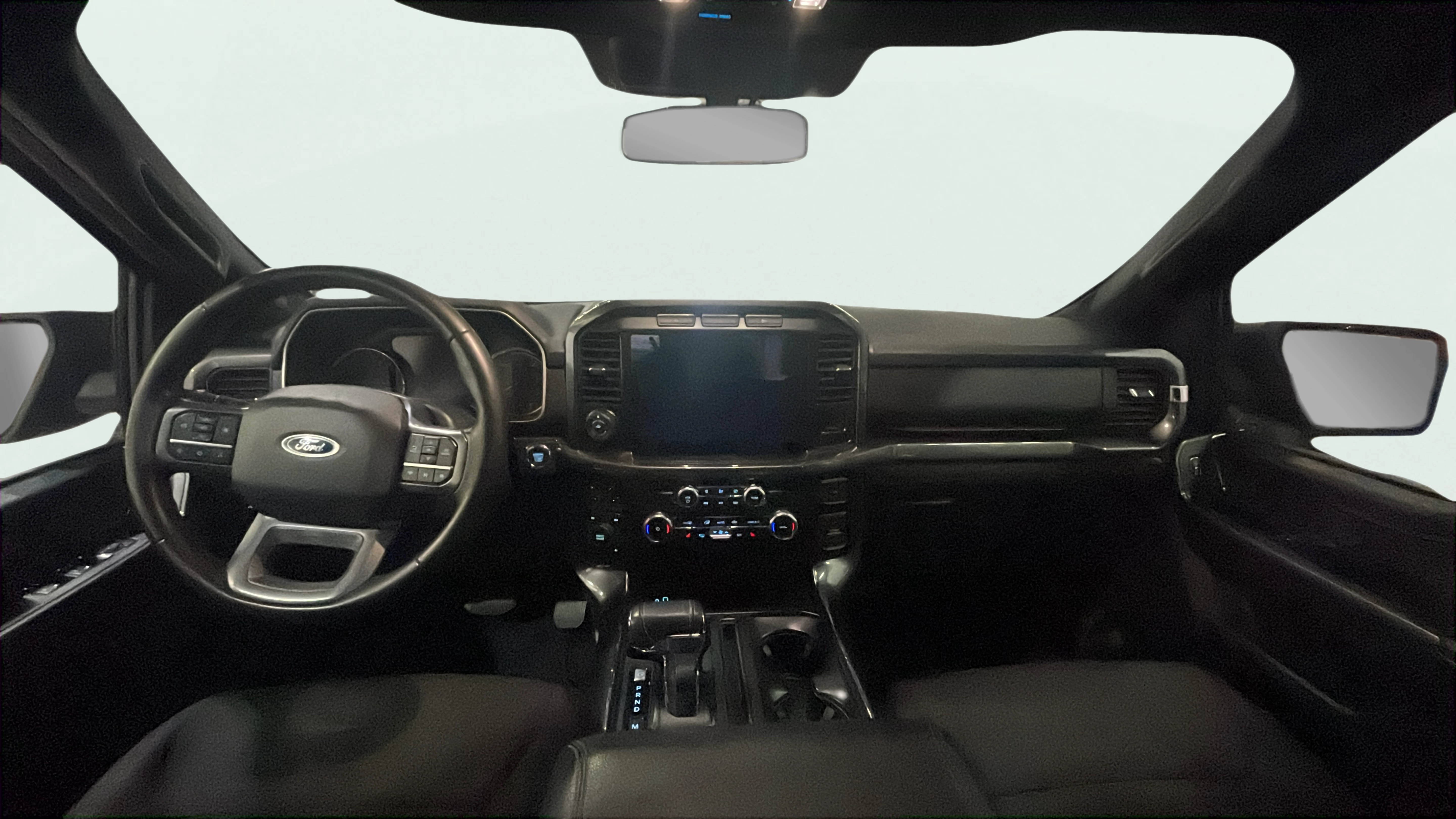 Vehicle interior 1