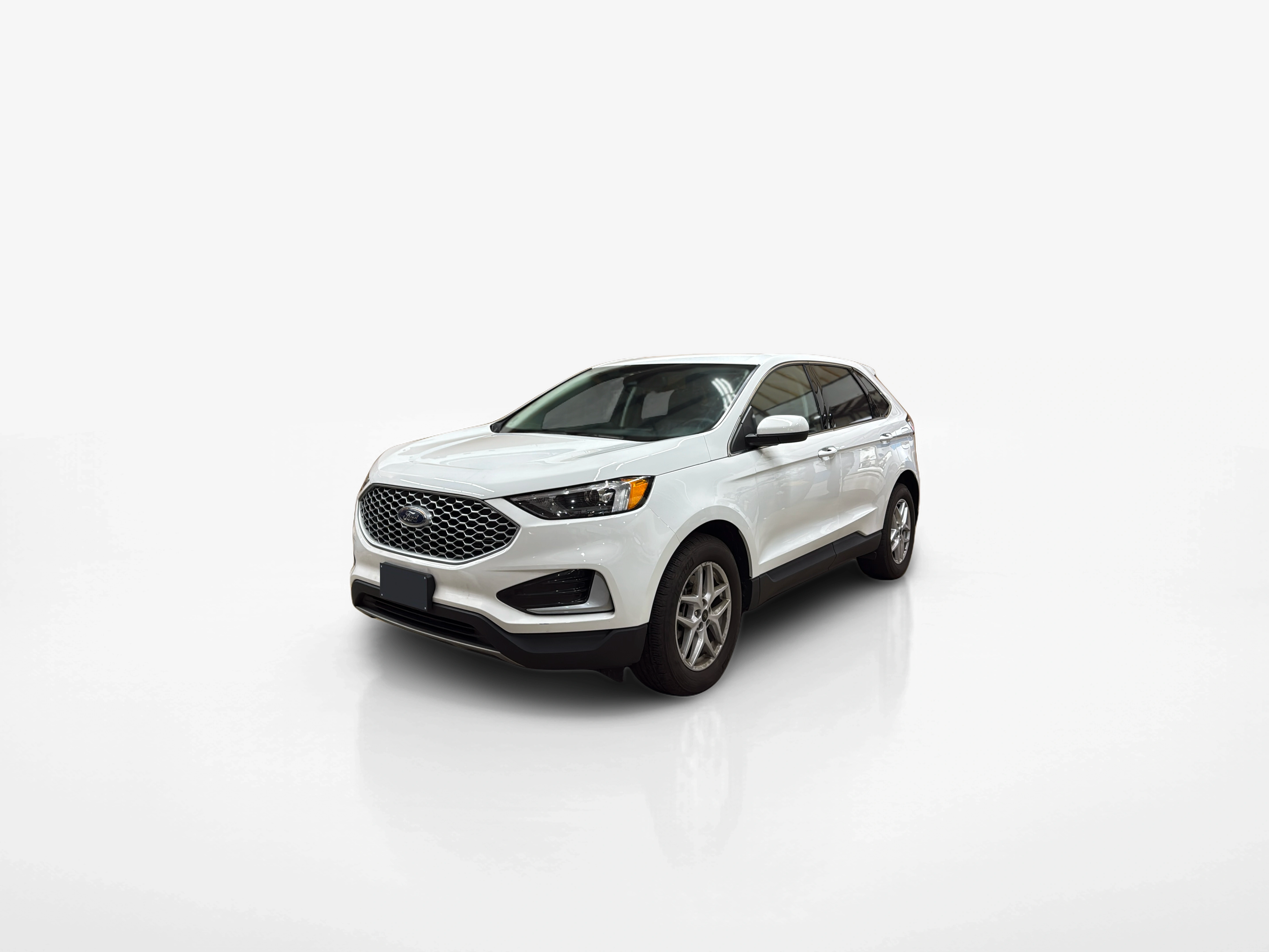 Vehicle exterior front