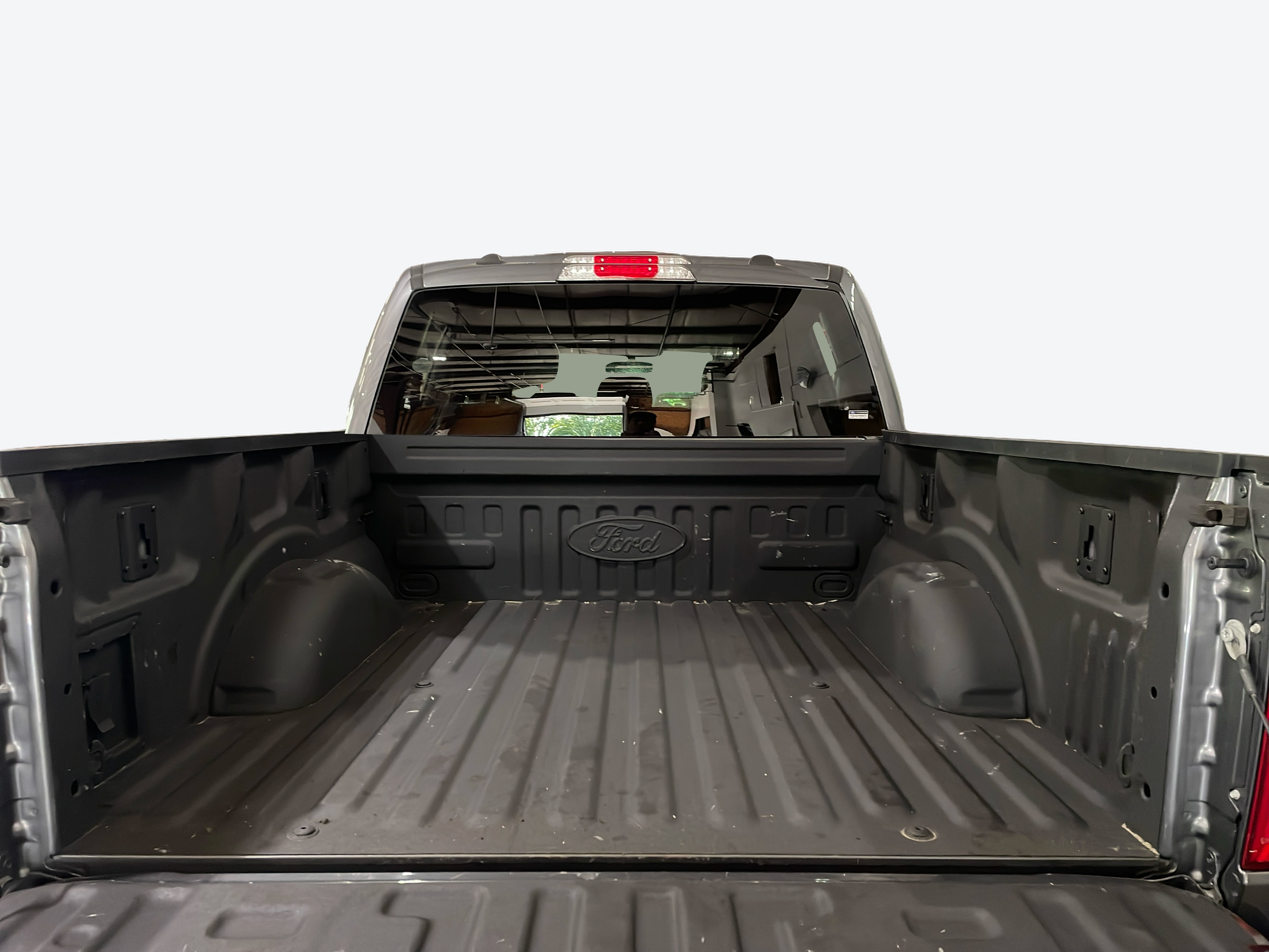 Vehicle interior 2