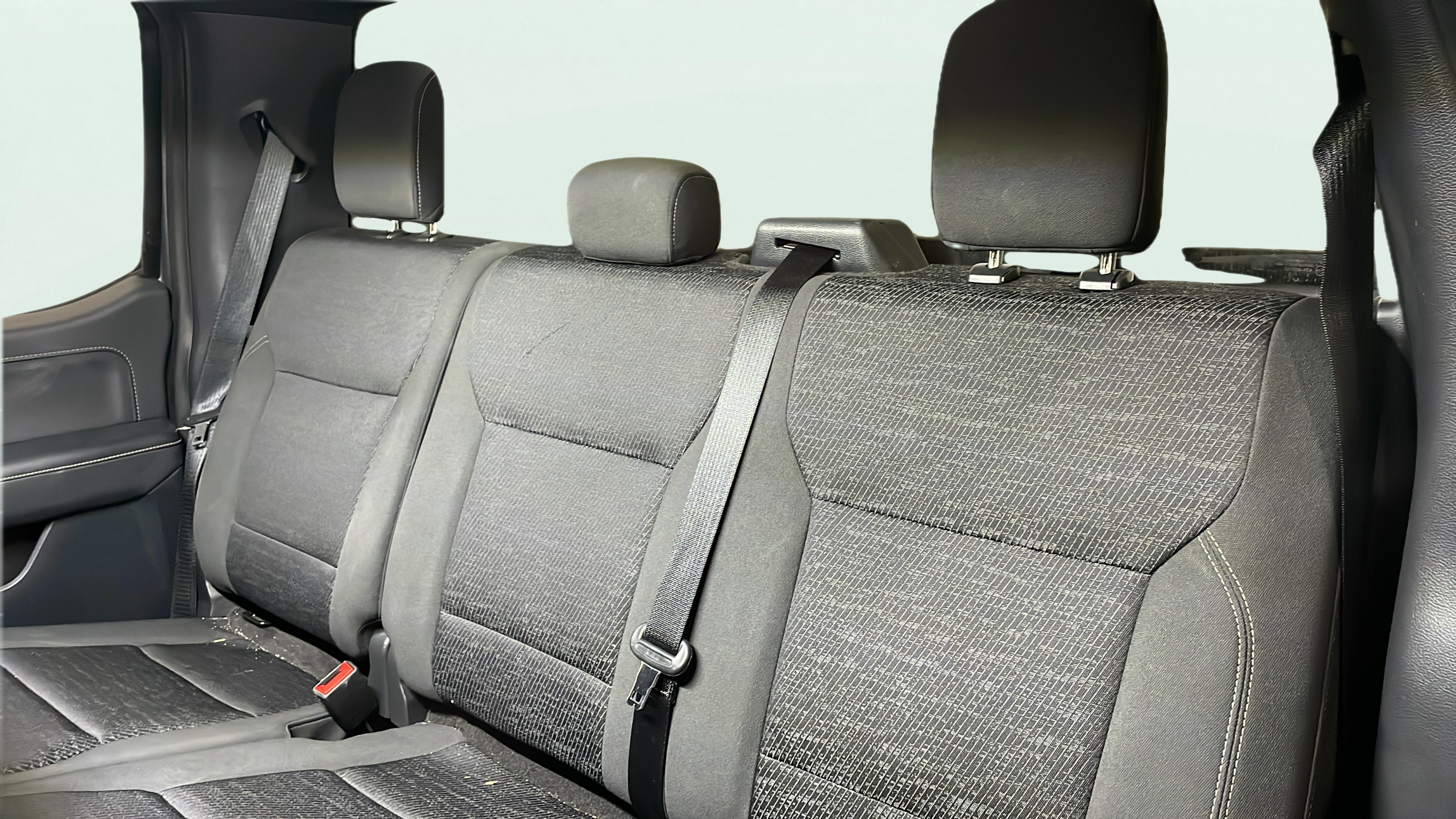 Vehicle interior 1