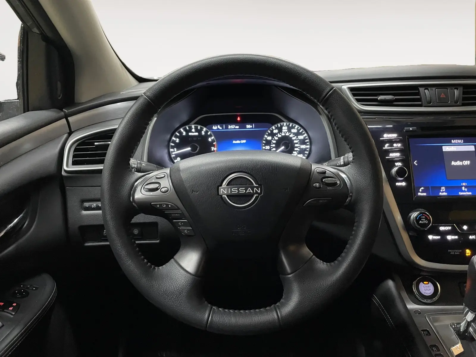 Vehicle interior 1