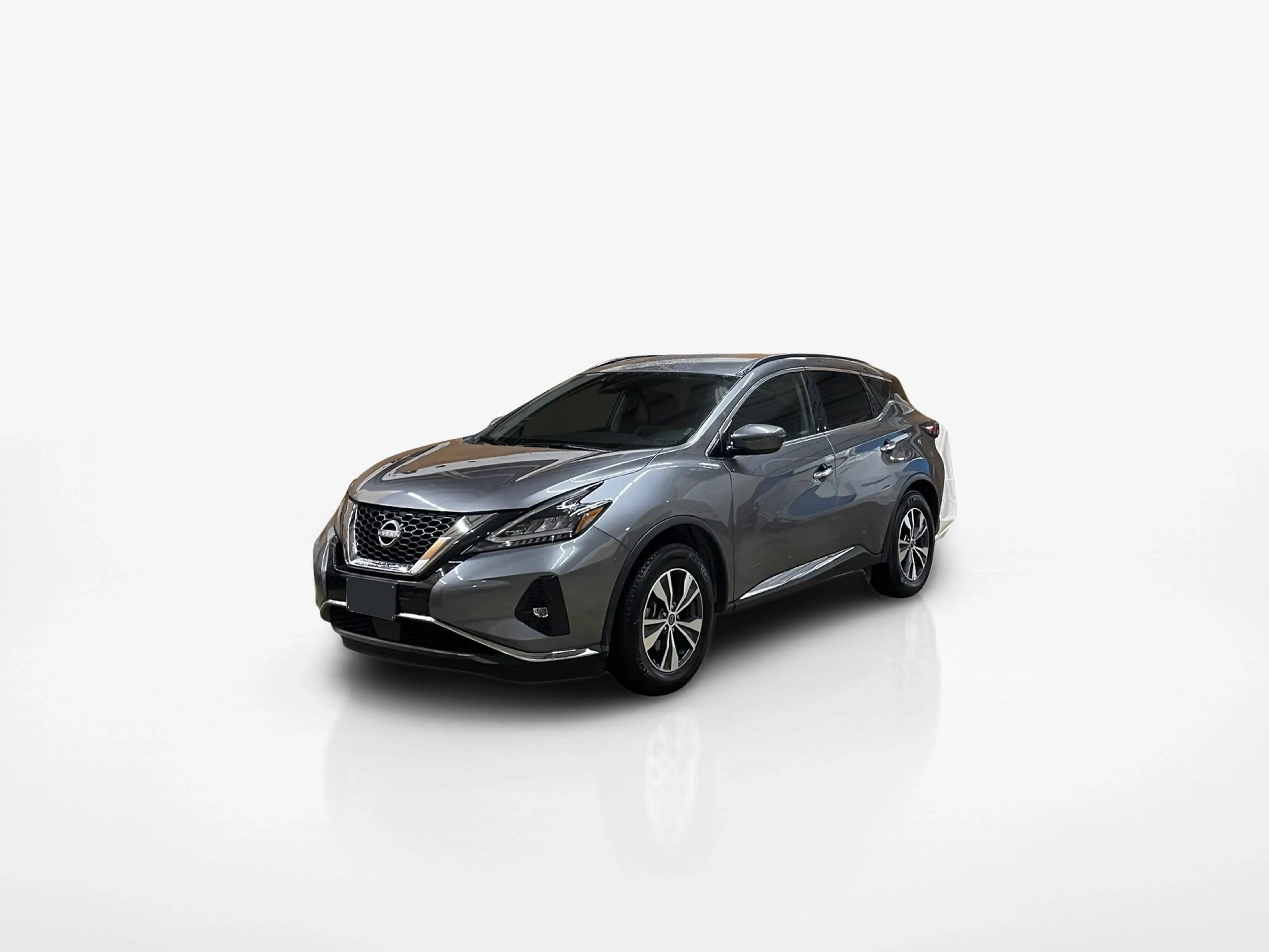 Vehicle exterior front