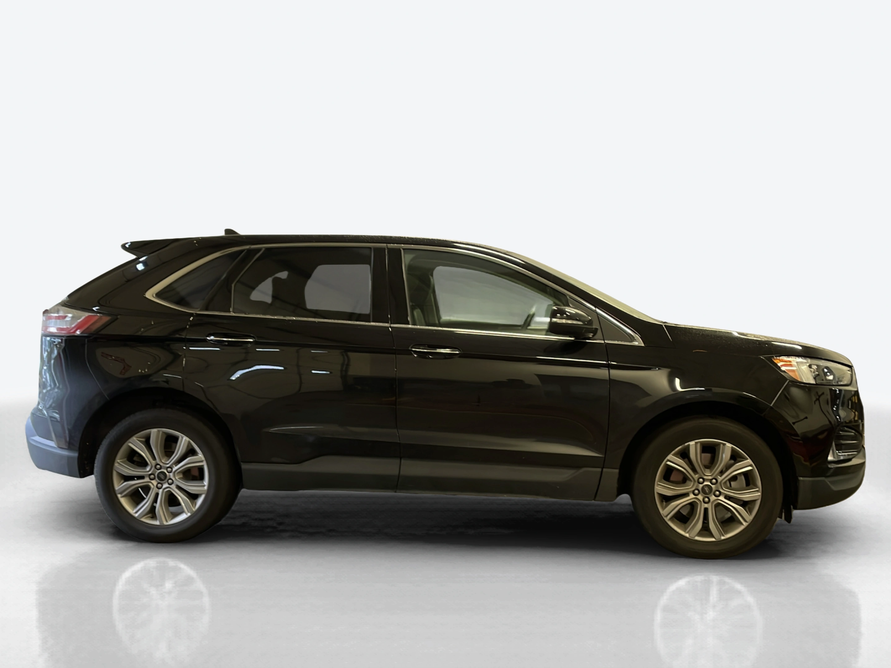 Vehicle exterior side