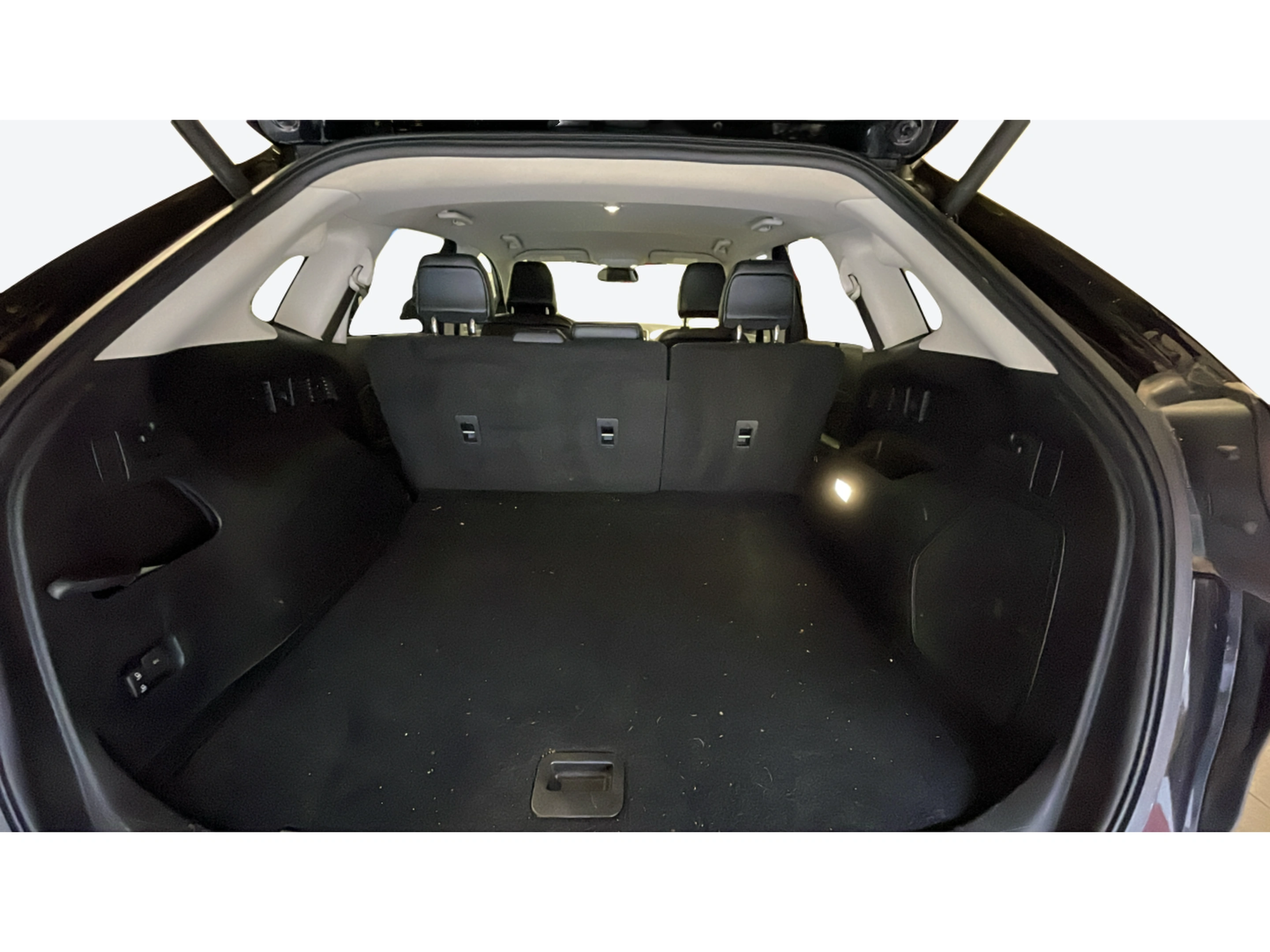 Vehicle interior 2