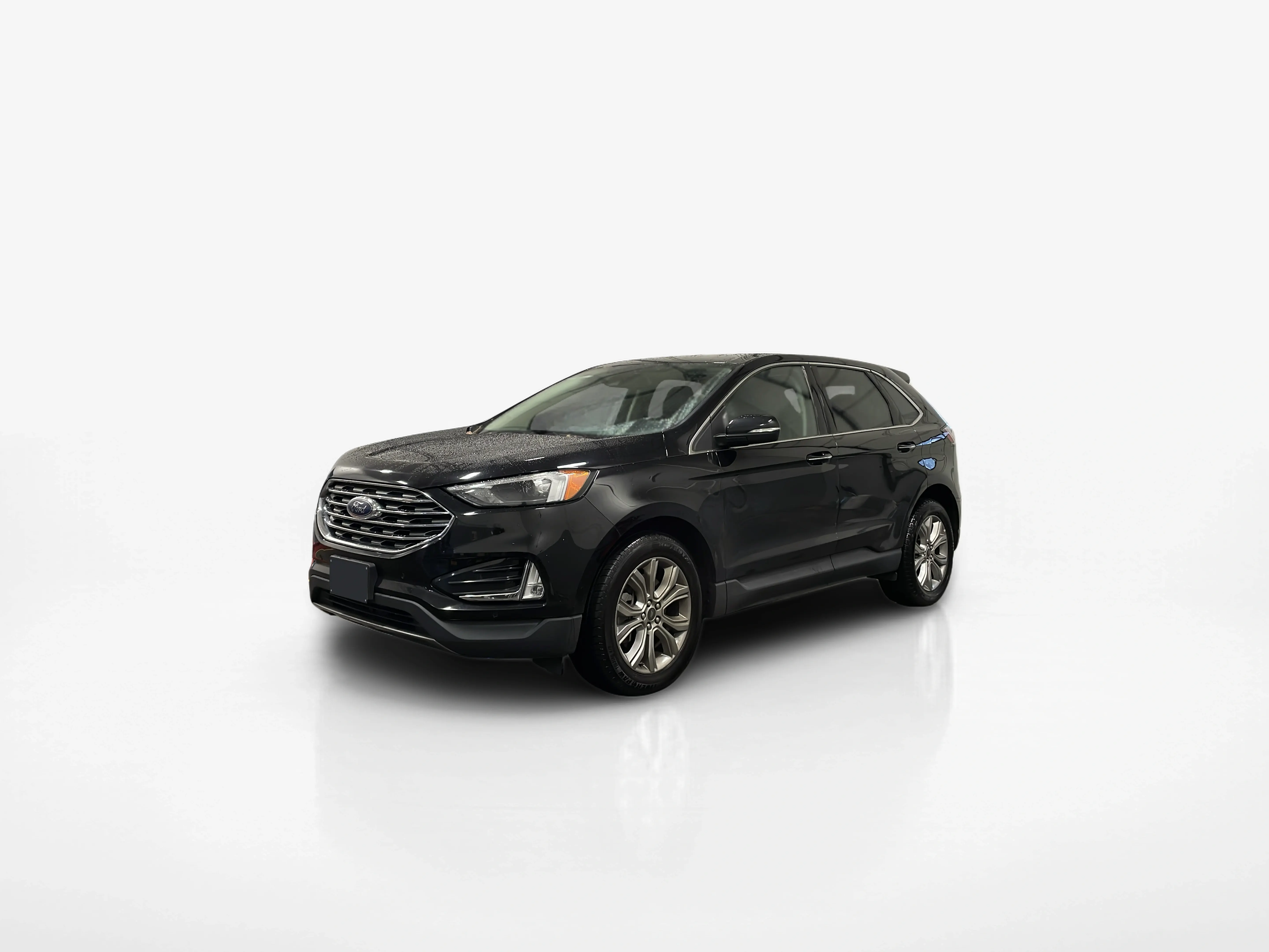 Vehicle exterior front