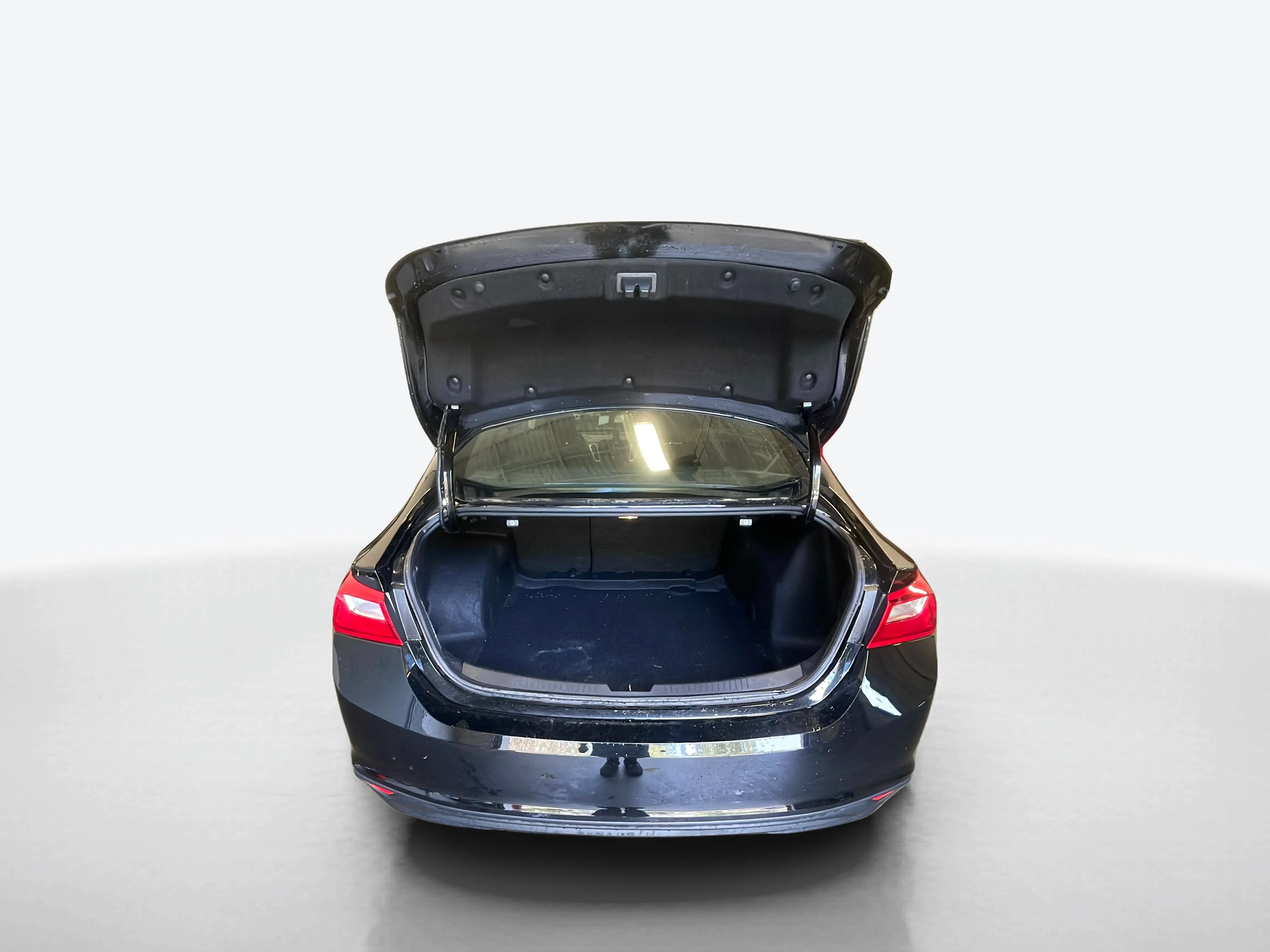 Vehicle interior 1