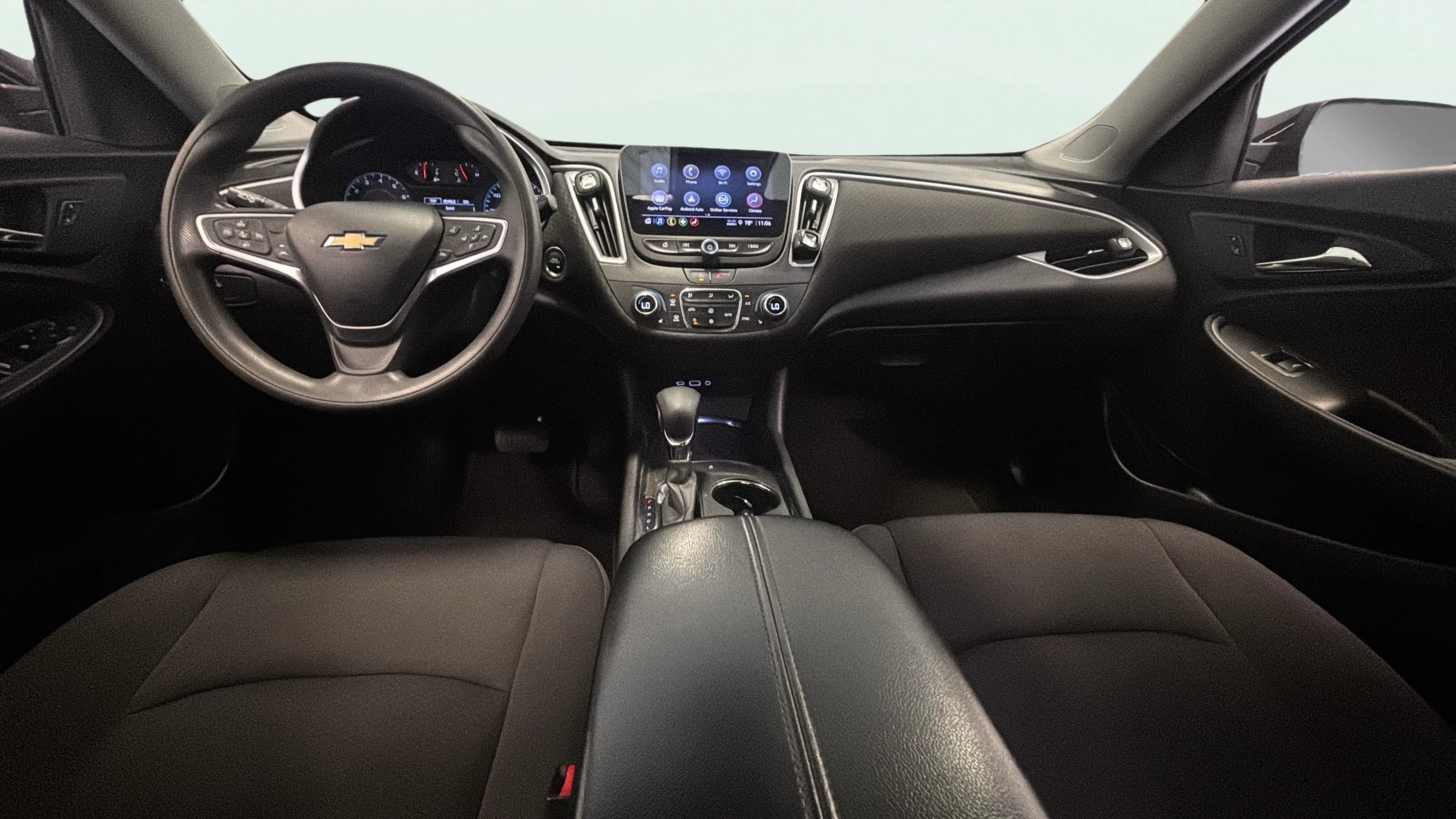 Vehicle interior 2