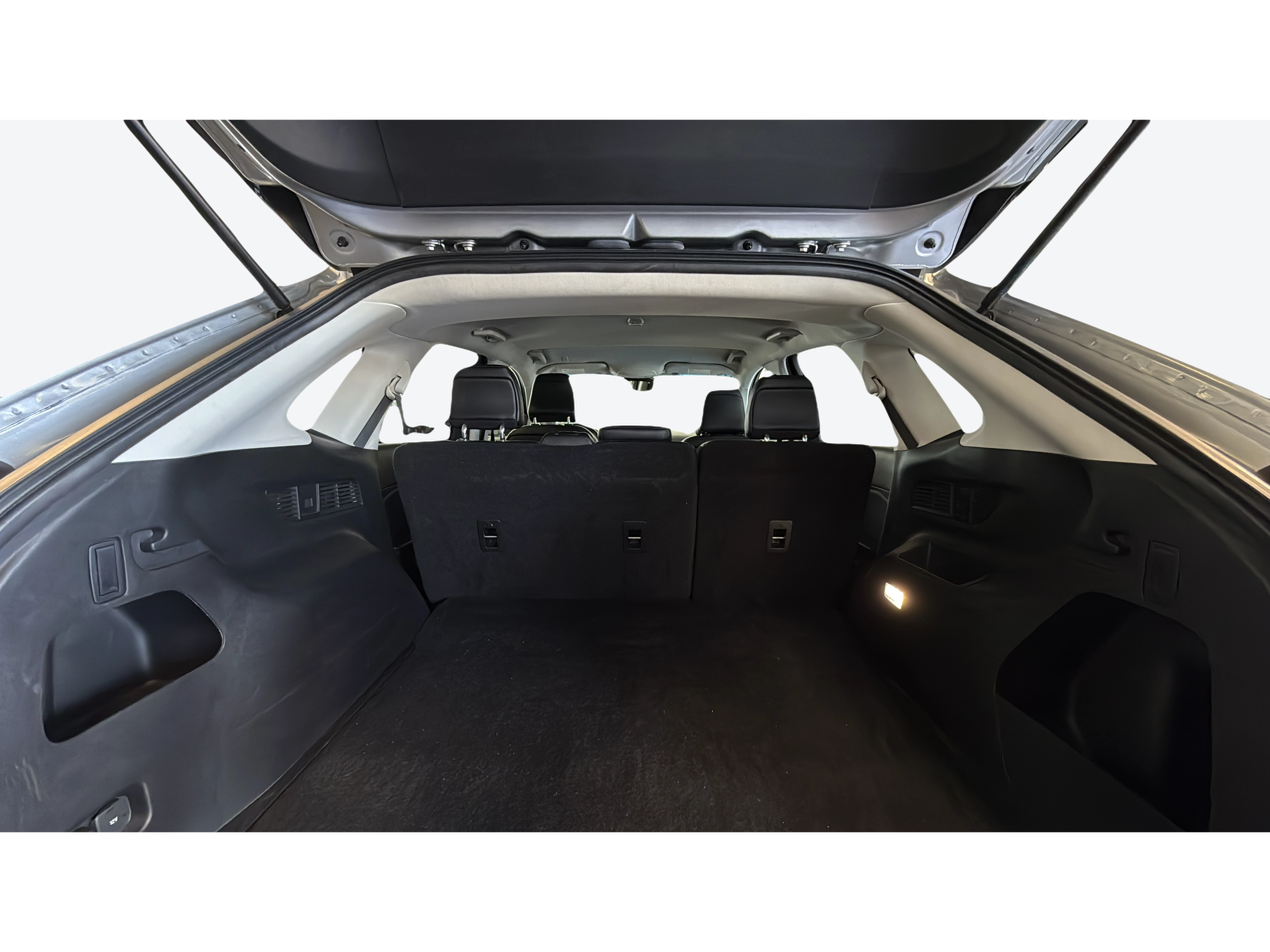 Vehicle interior 1